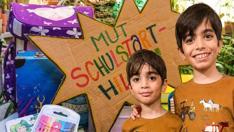 Schulstart kostet bis zu 300 Euro – Verein sucht Schultaschen