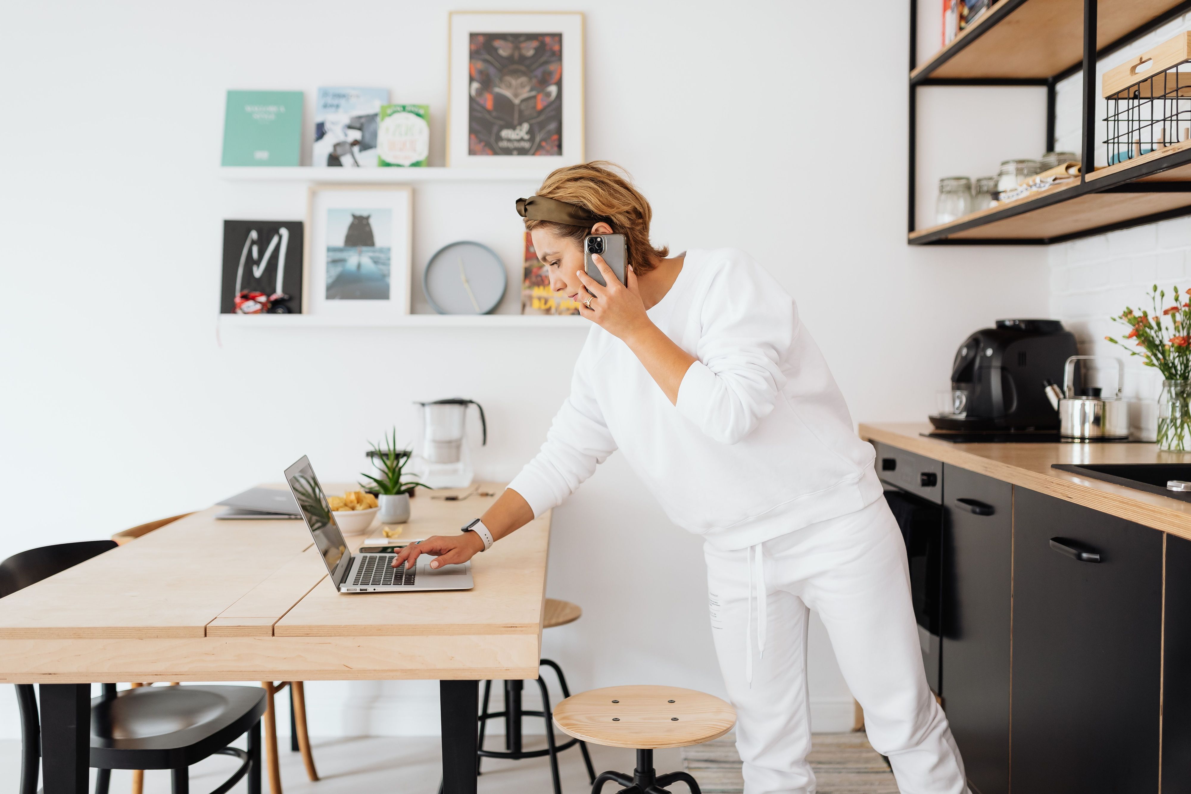 Kinder, Haushalt, Job und am besten noch alles gleichzeitig - Frauen sind die wahren Multitasking-Genies.