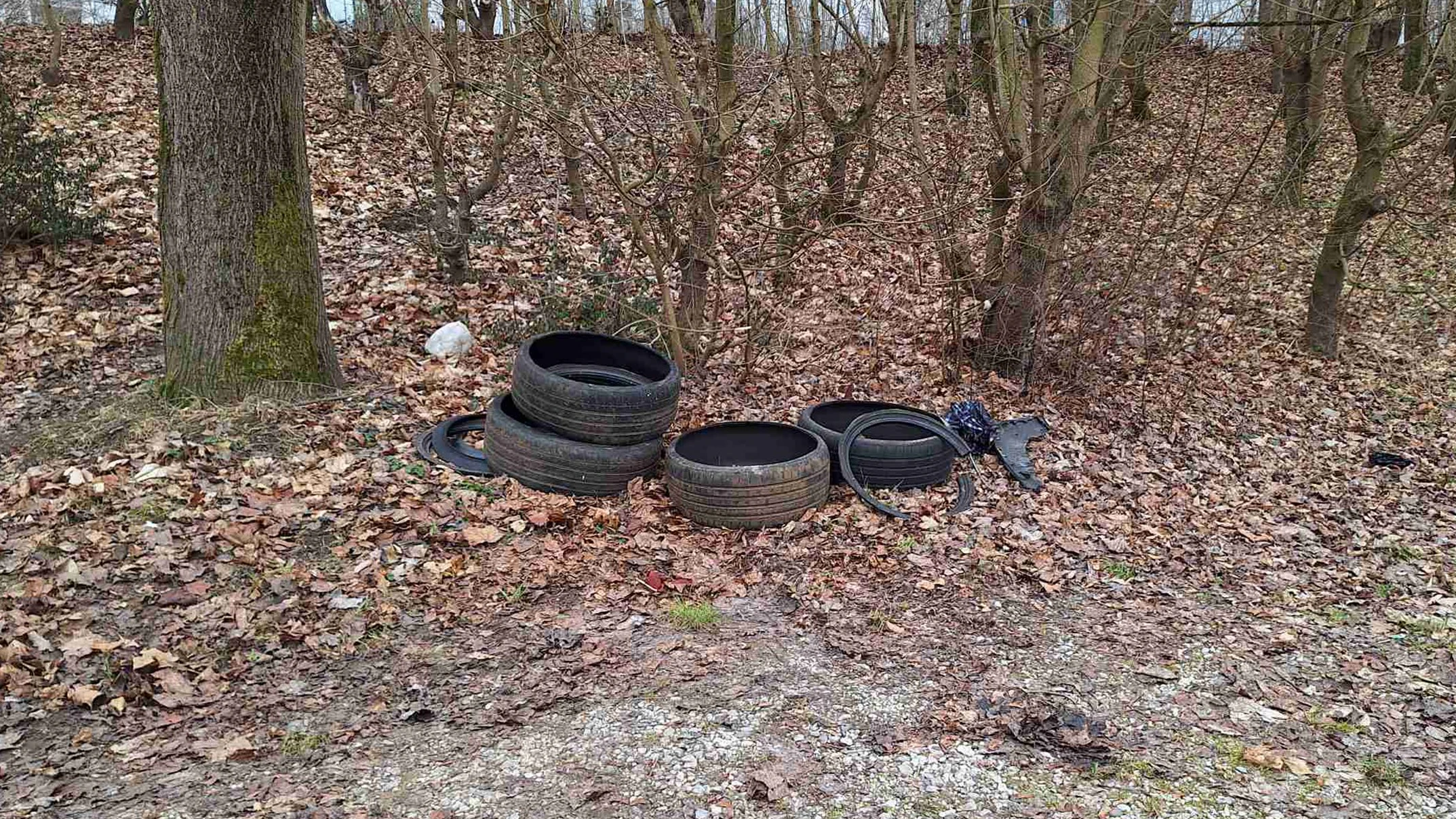 Die Stadt will bei Müllsünden hart durchgreifen.