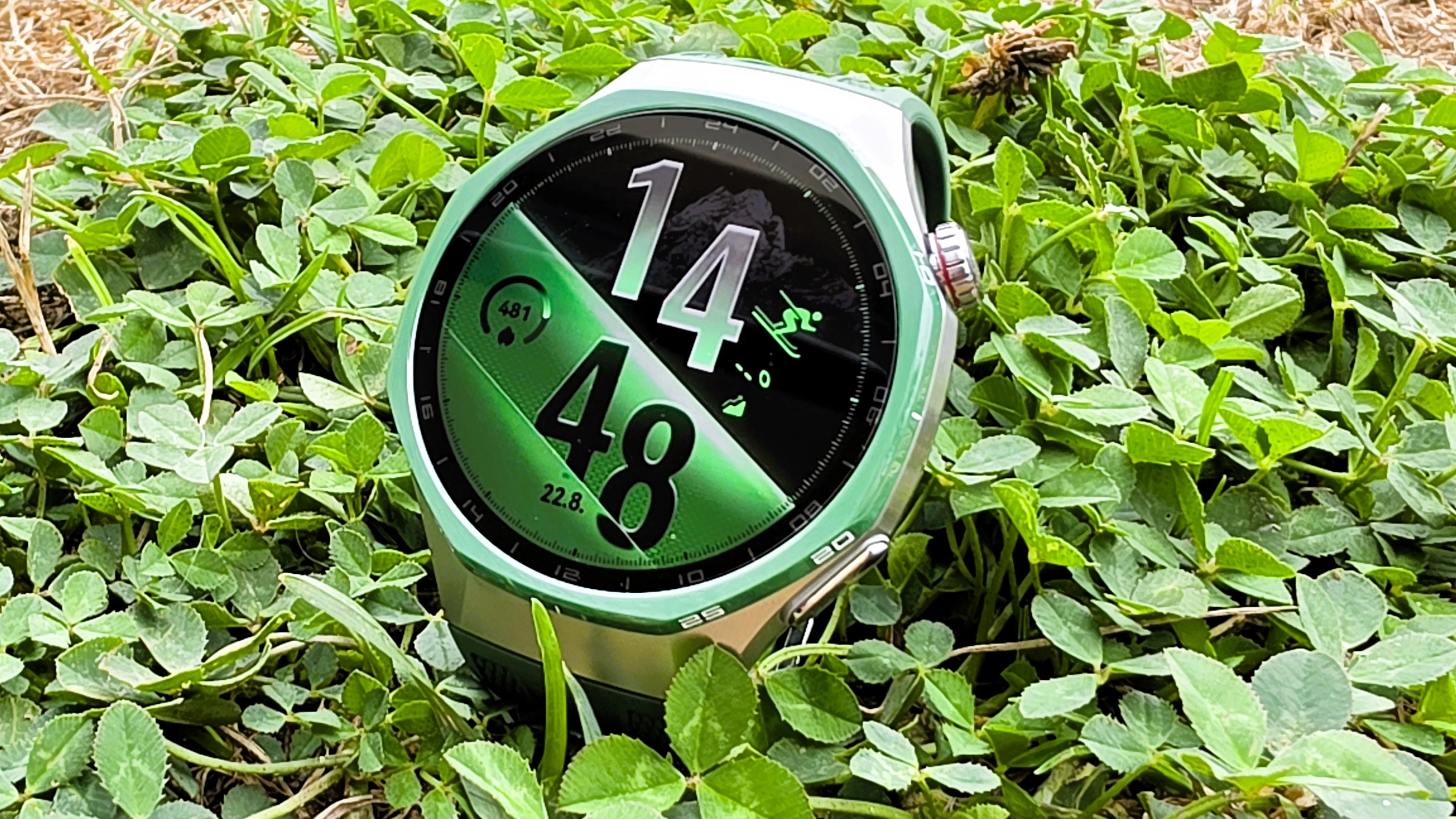 Huawei Watch GT 7 Pro im Test: Schicke Smartwatch im sportlich-elegantem Design.