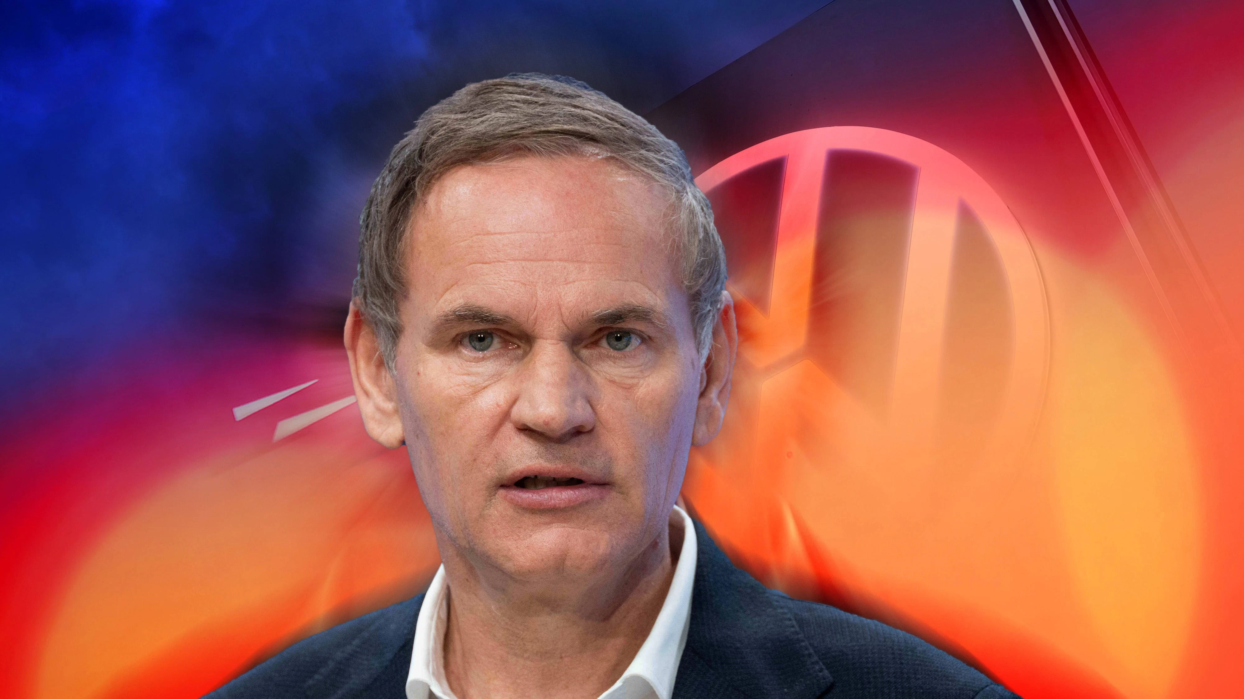 VW-Konzernchef Oliver Blume gab einen Ausblick auf die Zukunft.