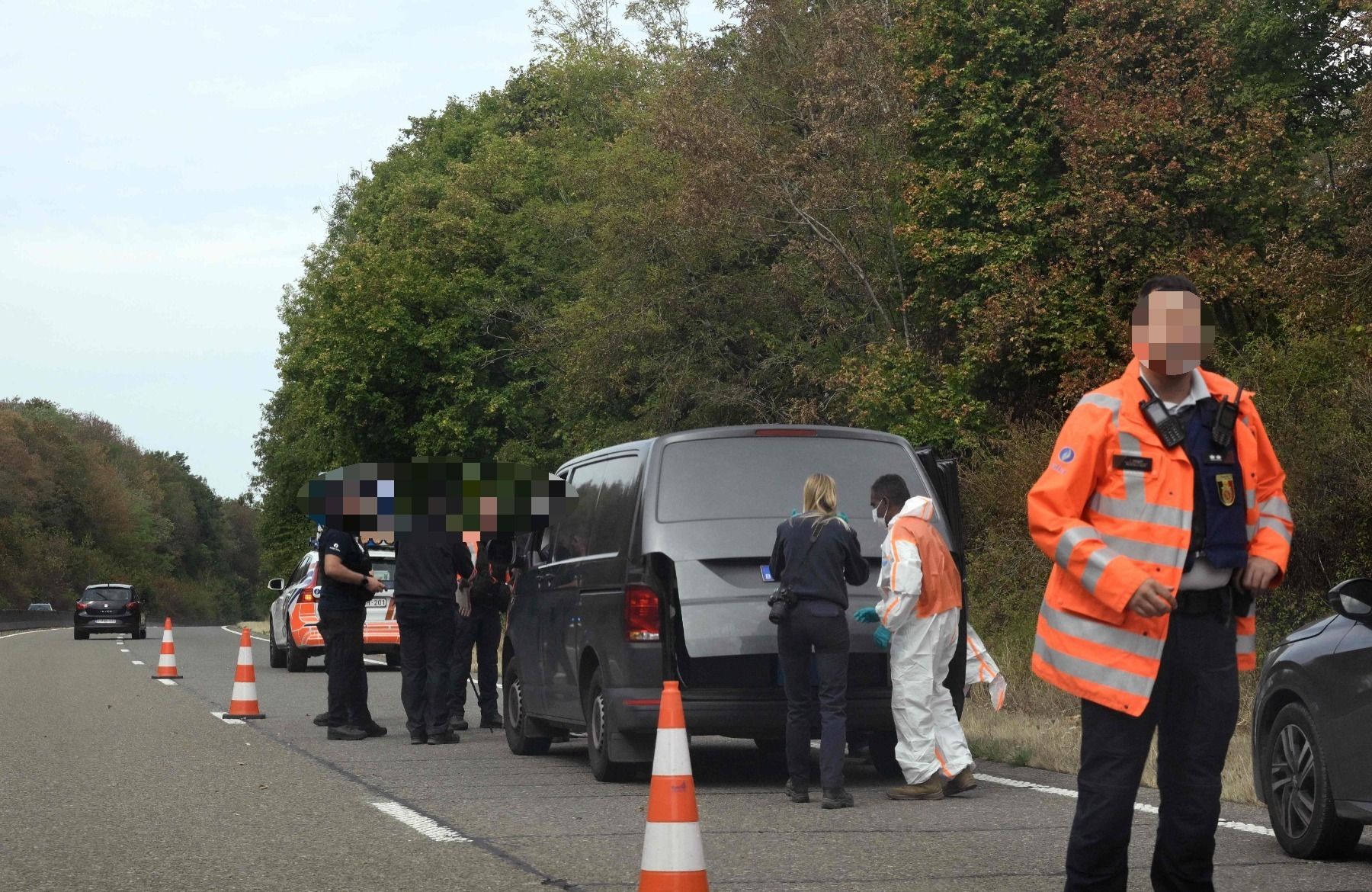 Heute.at - Mysteriöser Leichenfund: Polizei hat schlimmen Verdacht