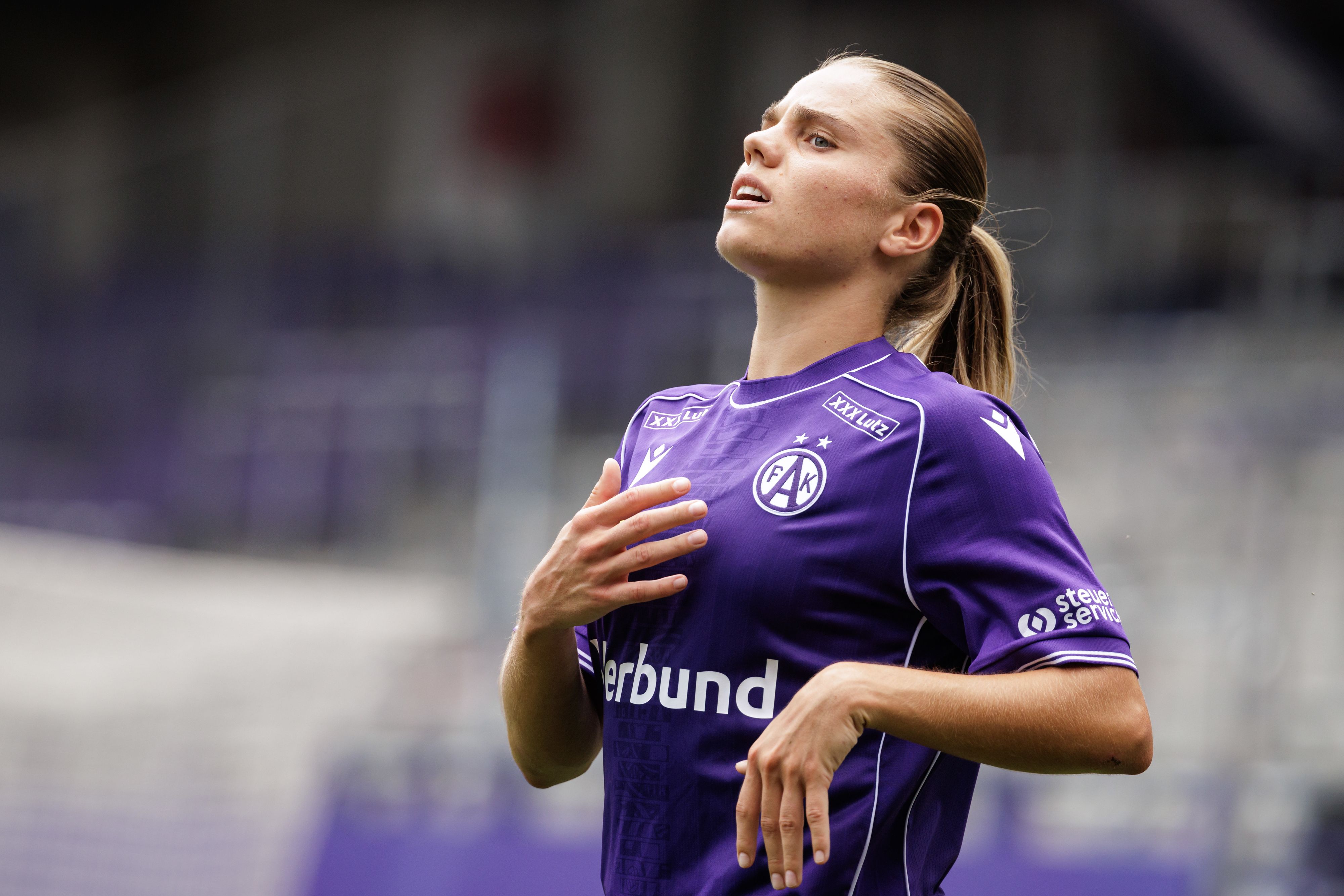 Heute.at - Austria-Frauen wahren mit 1:2 Champions-League-Chance