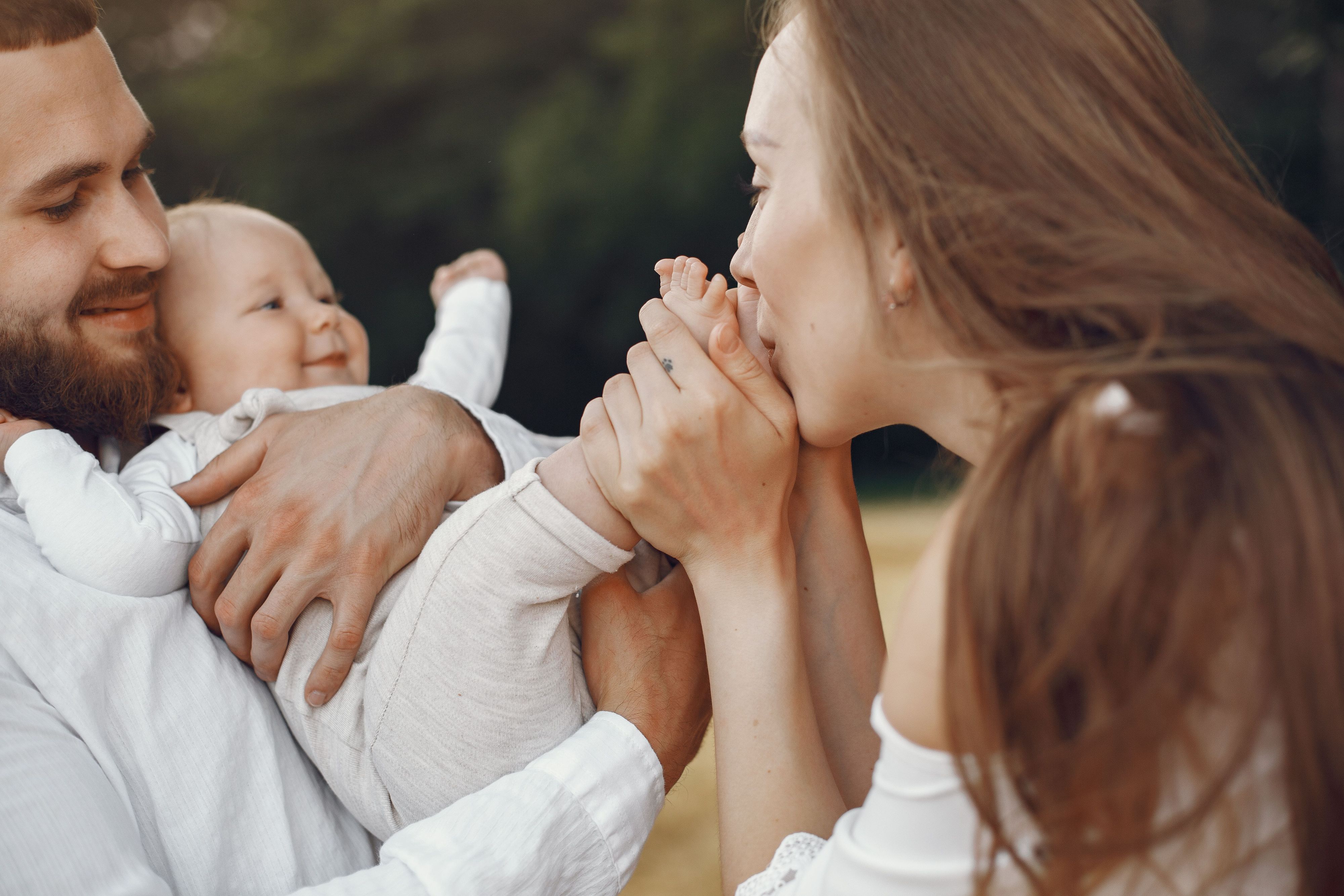 Heute.at - Warum wir Babys am liebsten auffressen würden