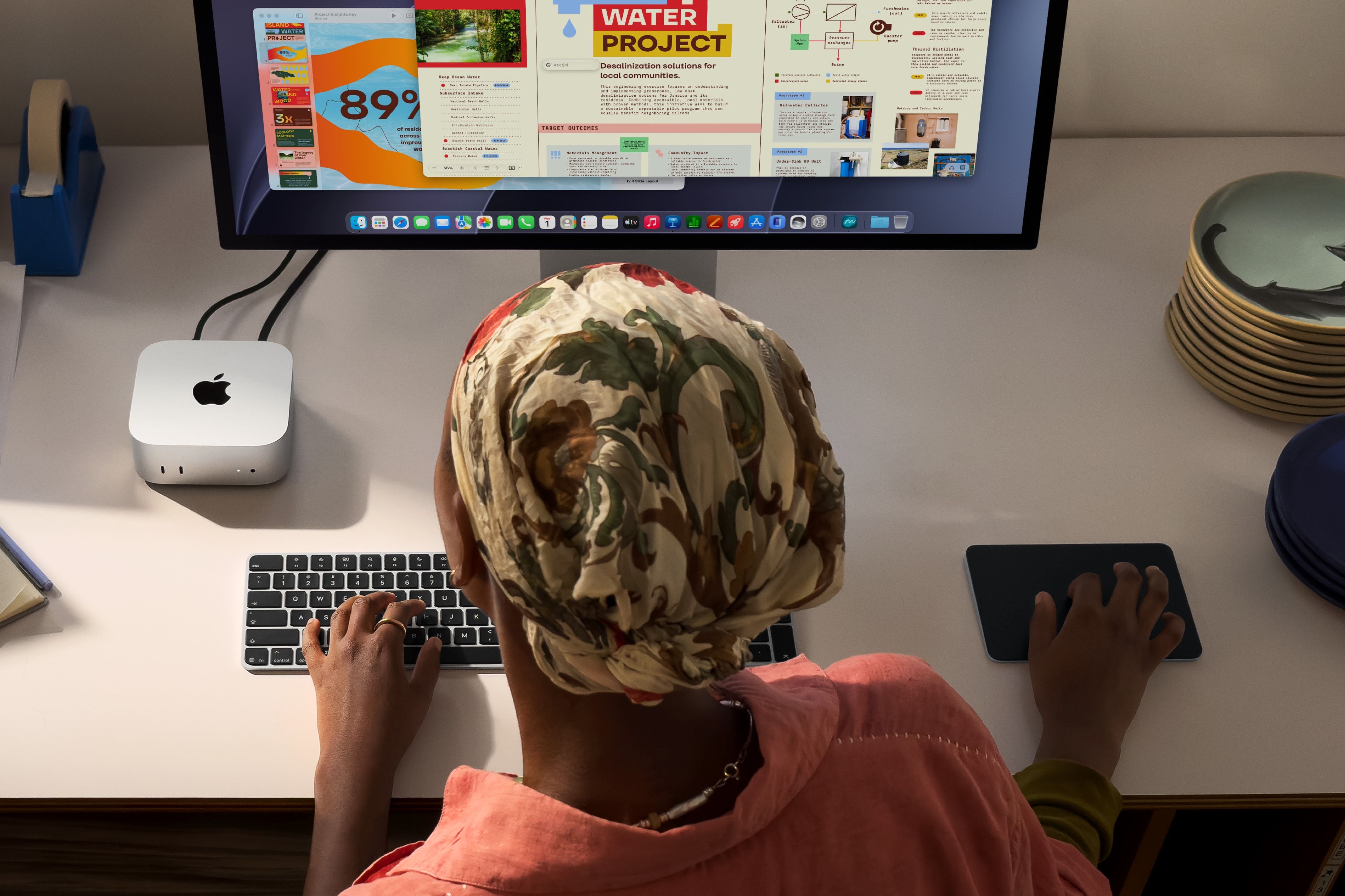 Heute.at - Apple zeigt neue Macs mit gewaltigem Temposchub