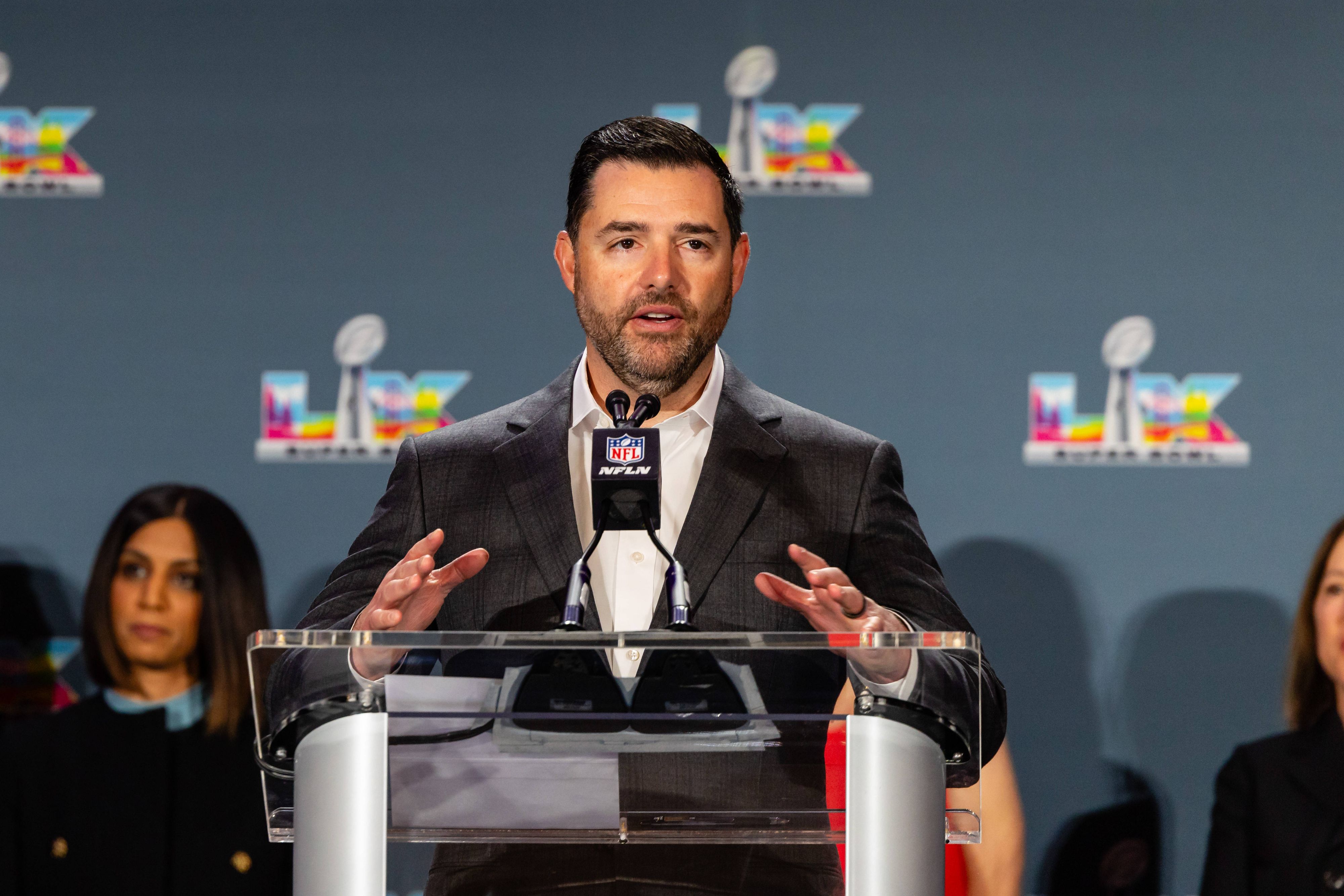 jed York tappte in eine Falle der Polizei.