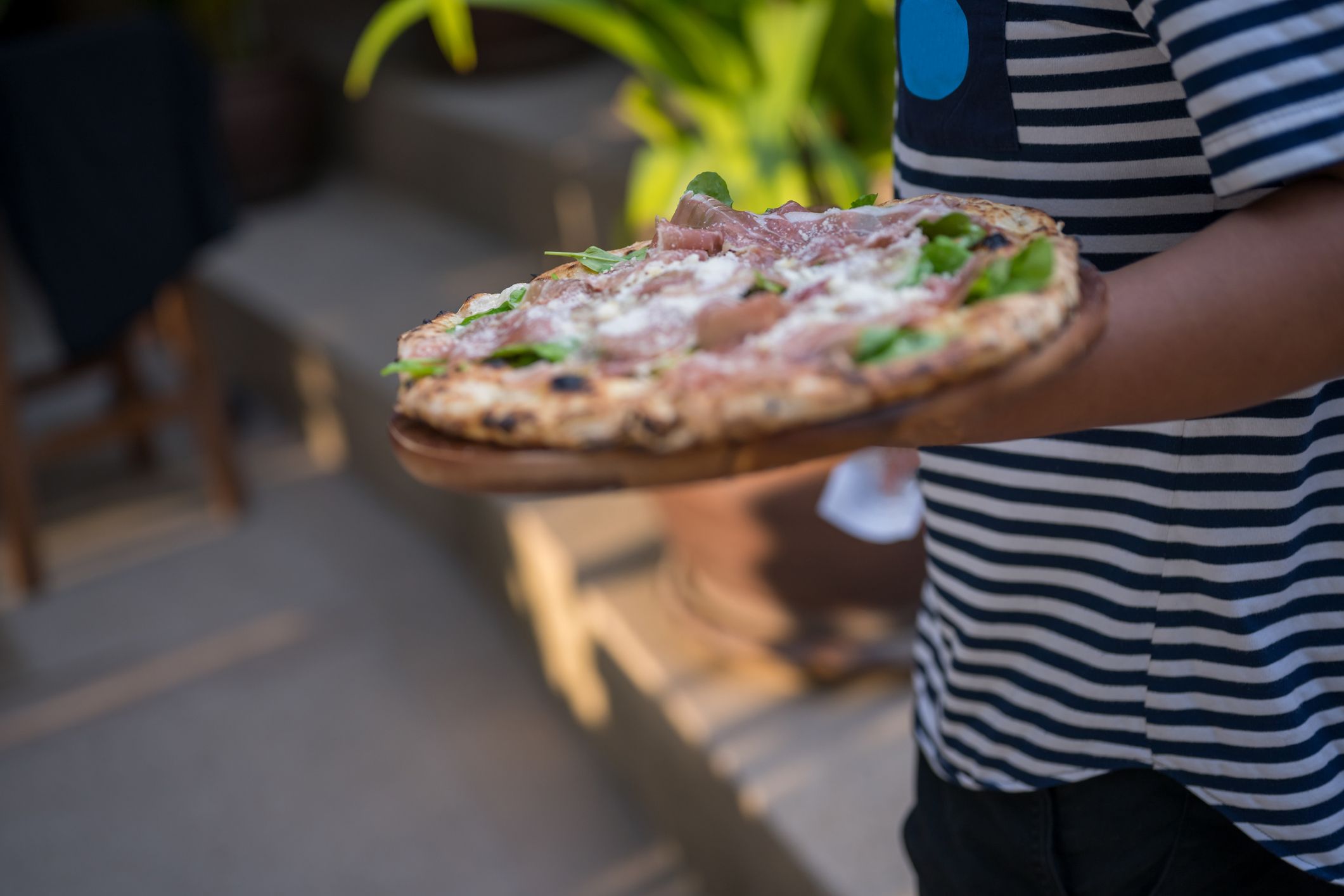 In den vier Lokalen wurden viele italienische Köstlichkeiten serviert. (Symbolbild)