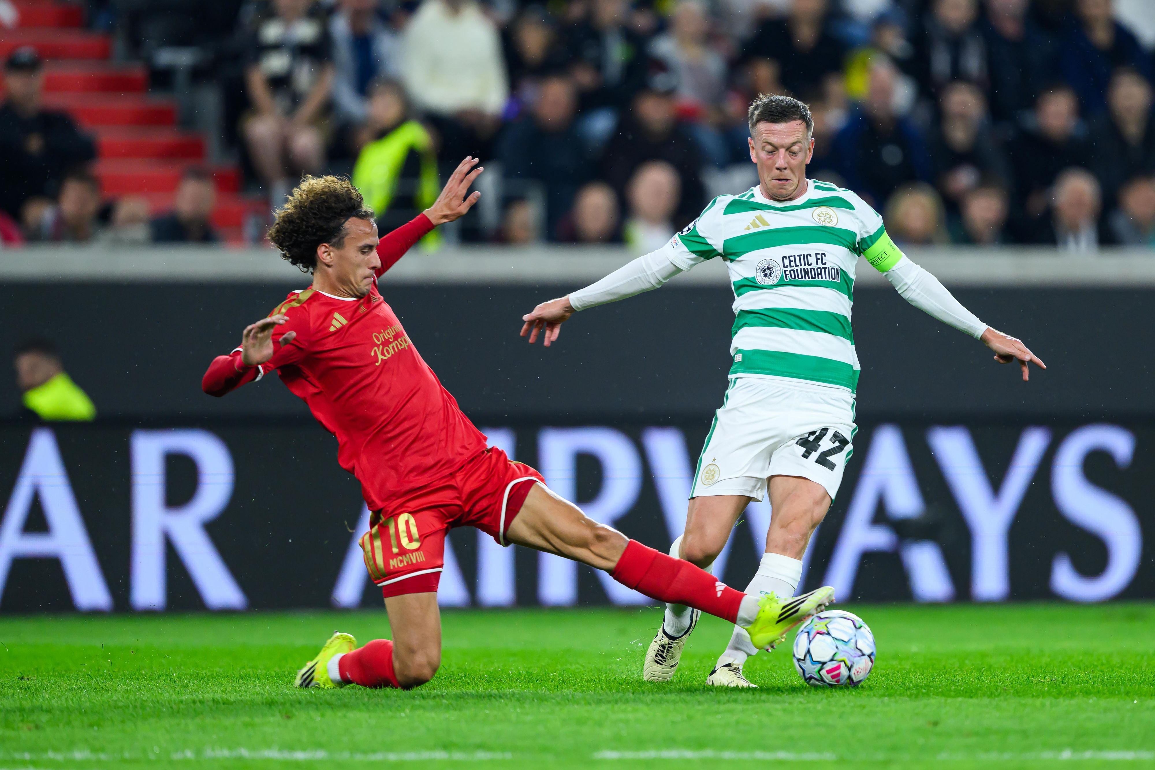 LASK gegen Celtic