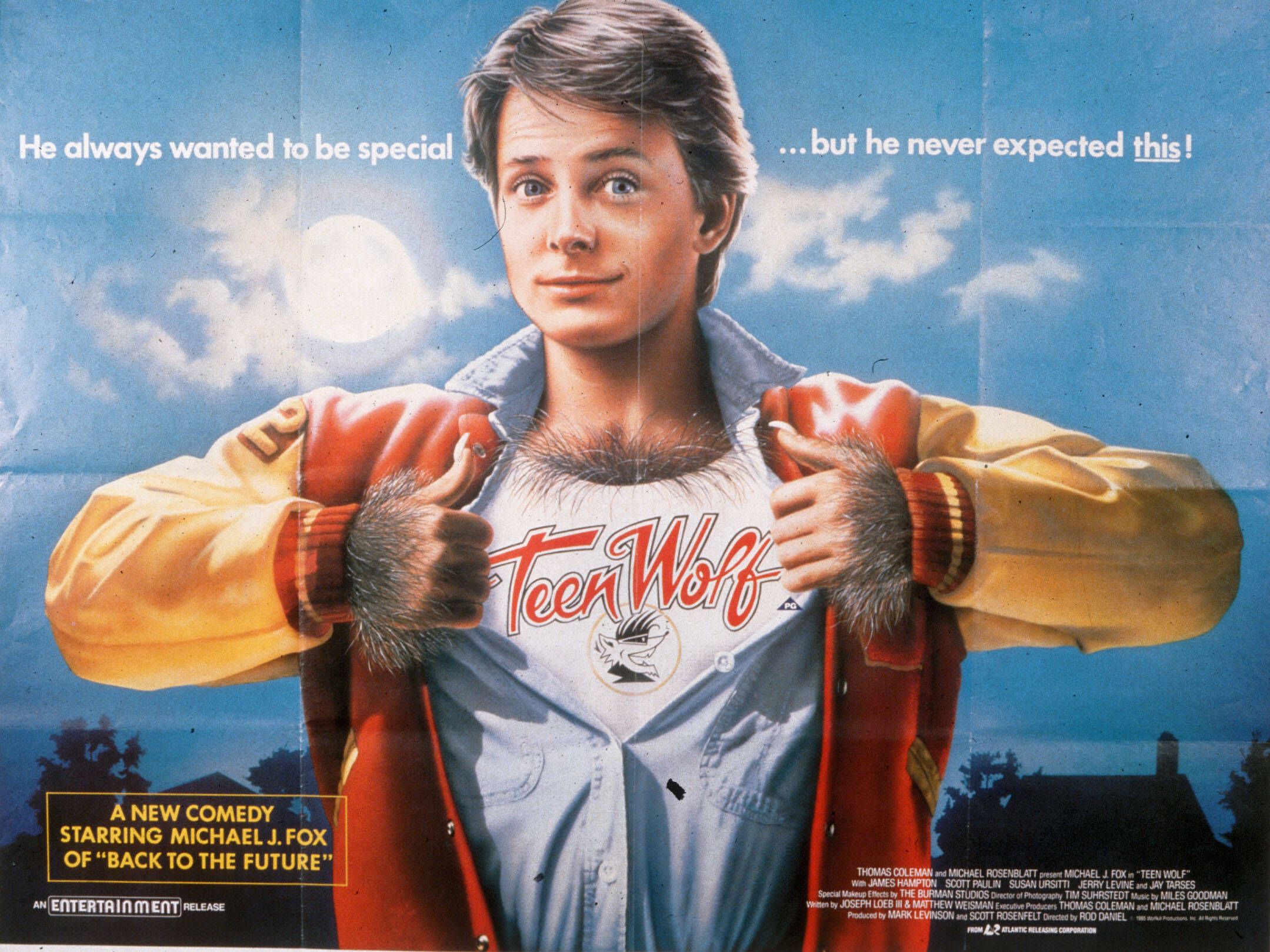 Retro-Feeling auf Prime: Für <strong>Michael J. Fox</strong> war 
