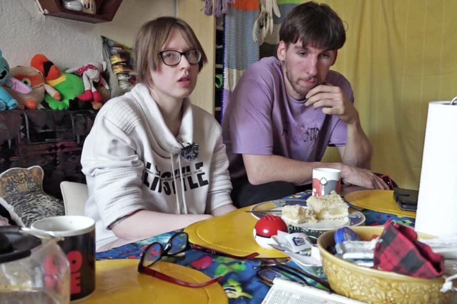 Heute.at - Gar kein Geld – Doch Jasmin ist wieder schwanger