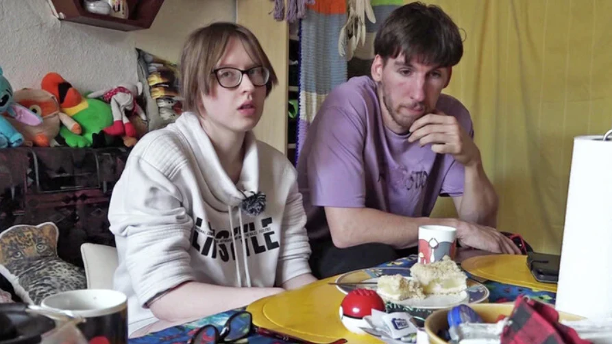 Jasmin und Maik von "Hartz und herzlich" erwarten ein drittes Kind.