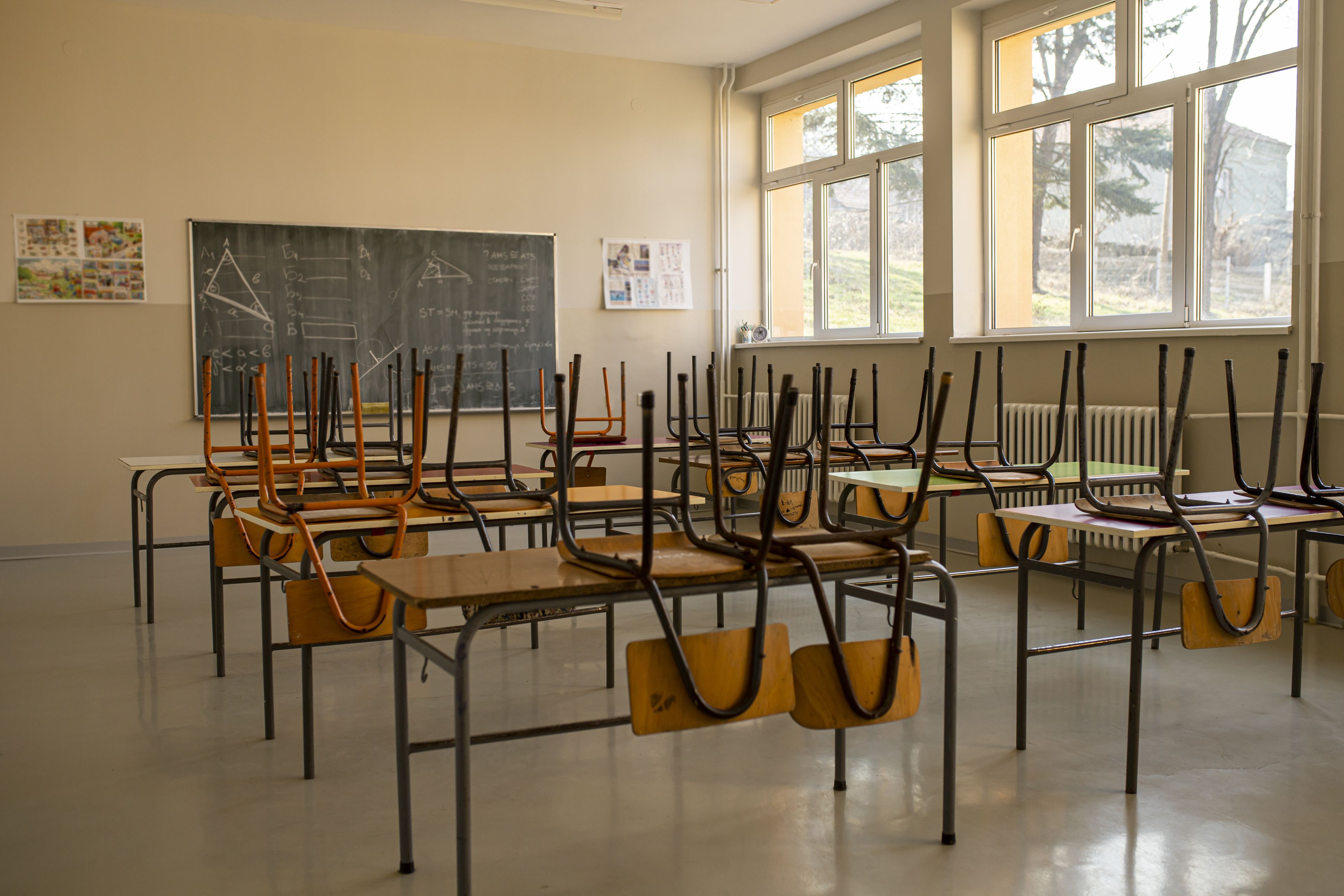 Gleich mehrere Schulen bleiben zu Beginn des neuen Schuljahres geschlossen – oder werden fusioniert.