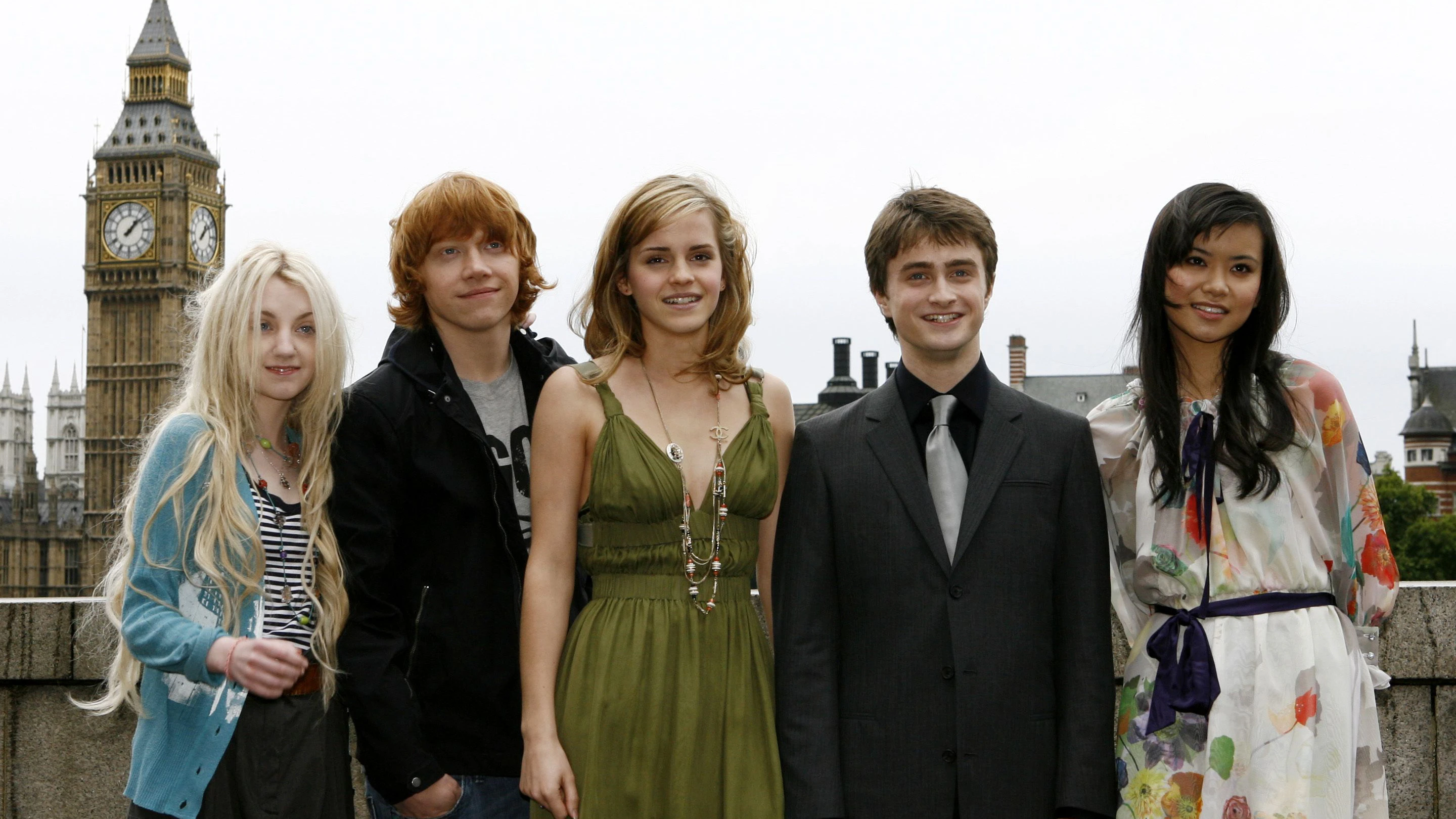 "Harry Potter"-Stars 2007