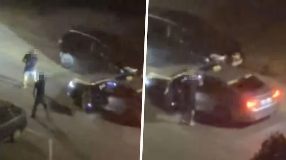 Heute.at - Cobra fasst Verdächtigen nach brutalem Taxi-Raub