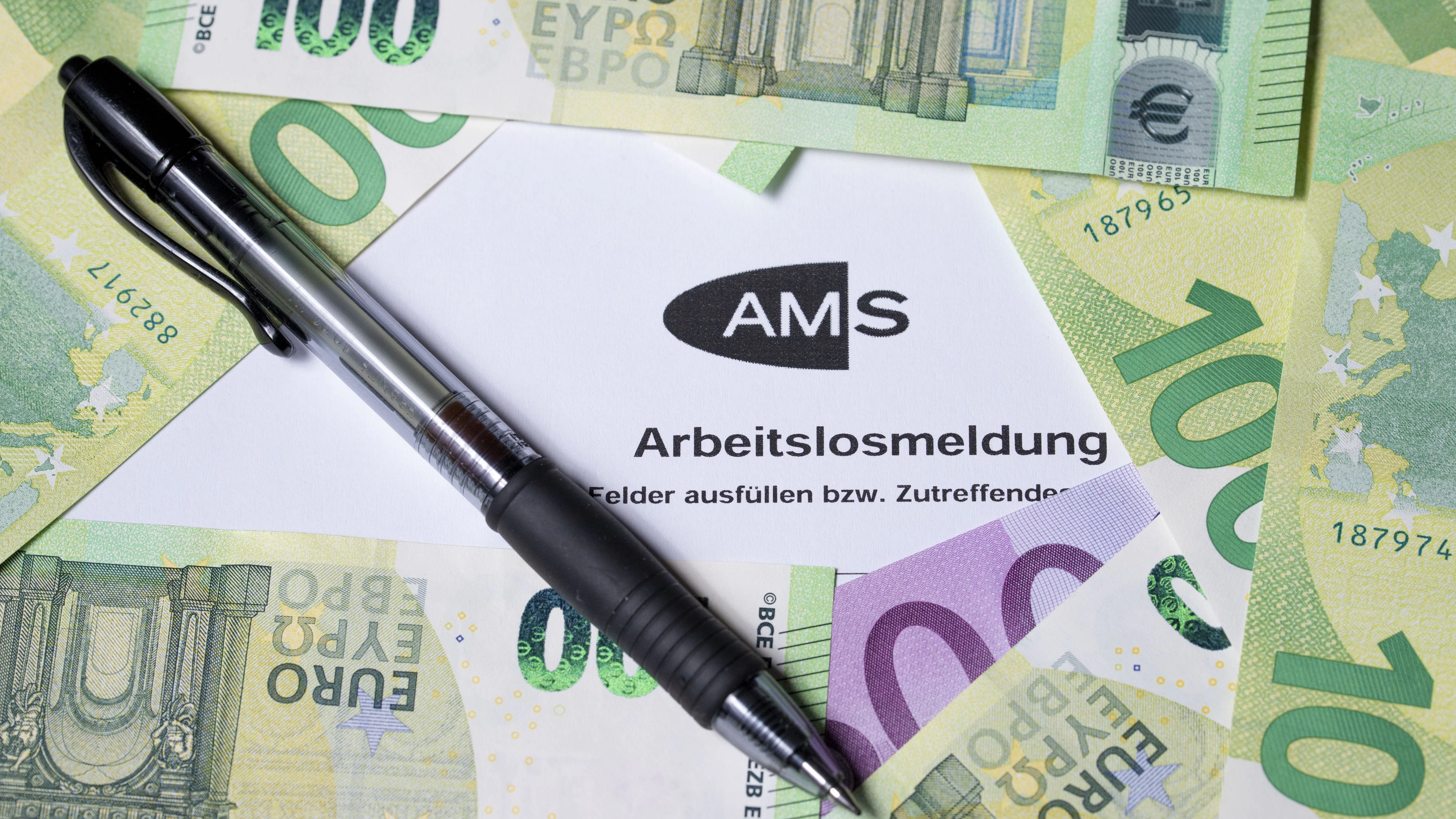 Neue Zahlen zeigen - so oft sperrt das AMS Arbeitslosengeld