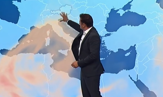 Heute.at - Unglaubliche Hitze – so heftig wird es in Österreich