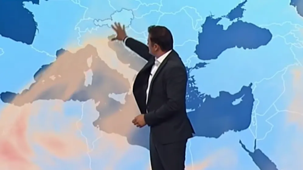 Heute.at - Unglaubliche Hitze – so heftig wird es in Österreich