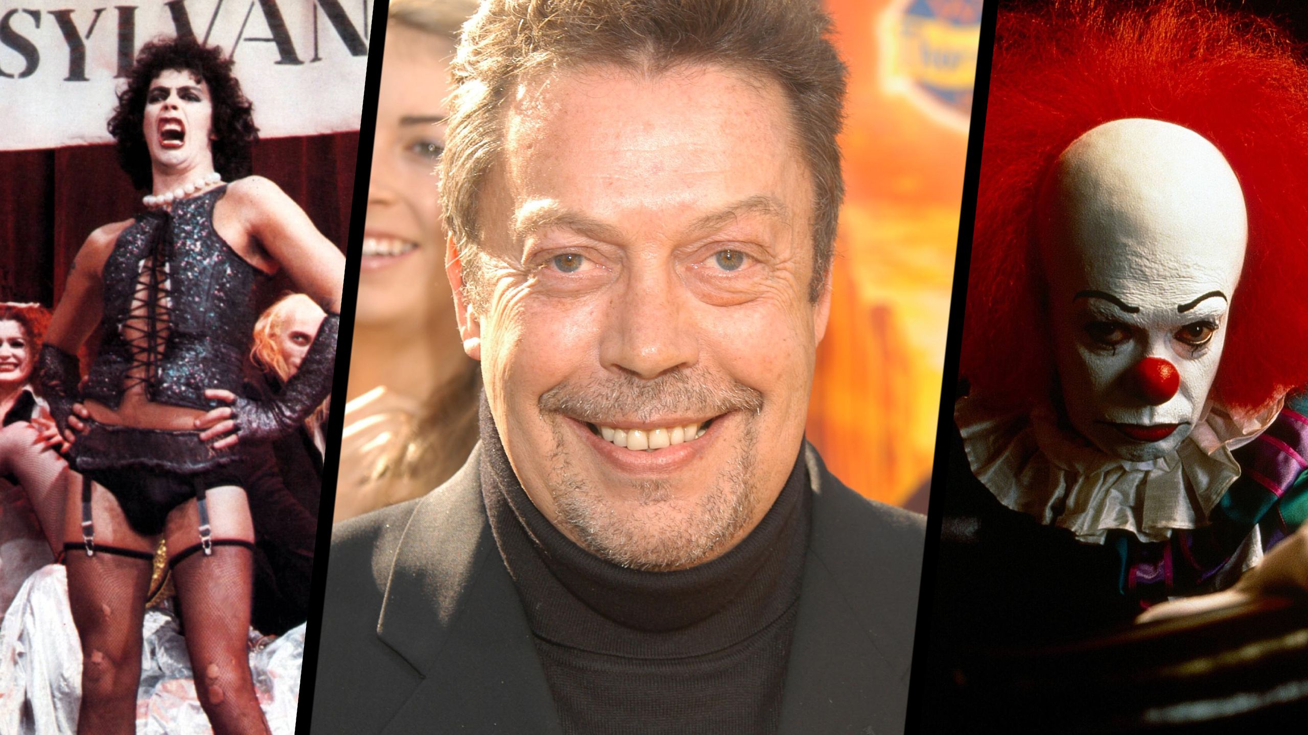 Tim Curry ist tot. Seinen großen internationalen Durchbruch feierte er 1975 als Dr. Frank N. Furter in 