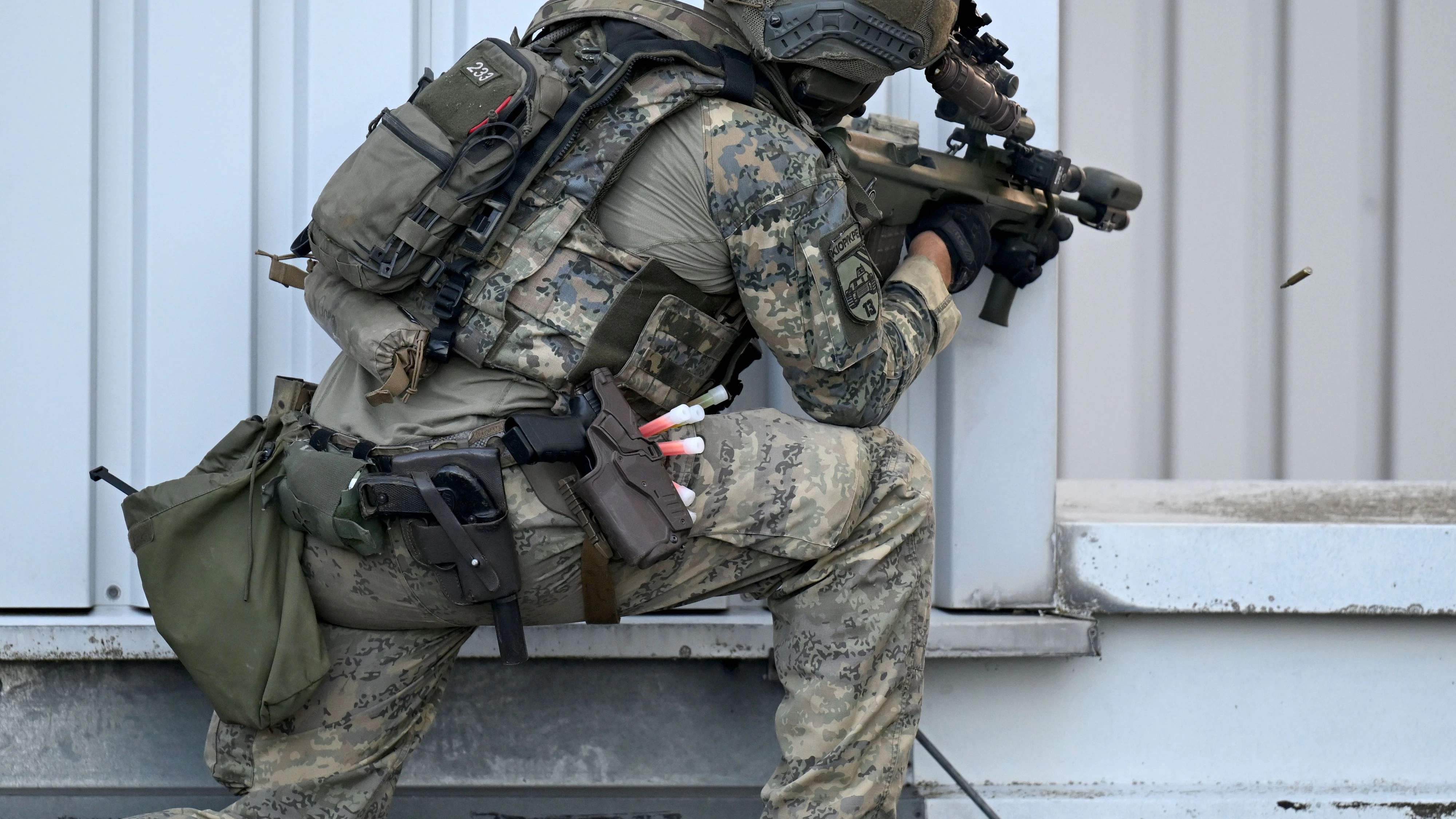 Heute.at - Schießunfall beim Bundesheer – Soldat verletzt