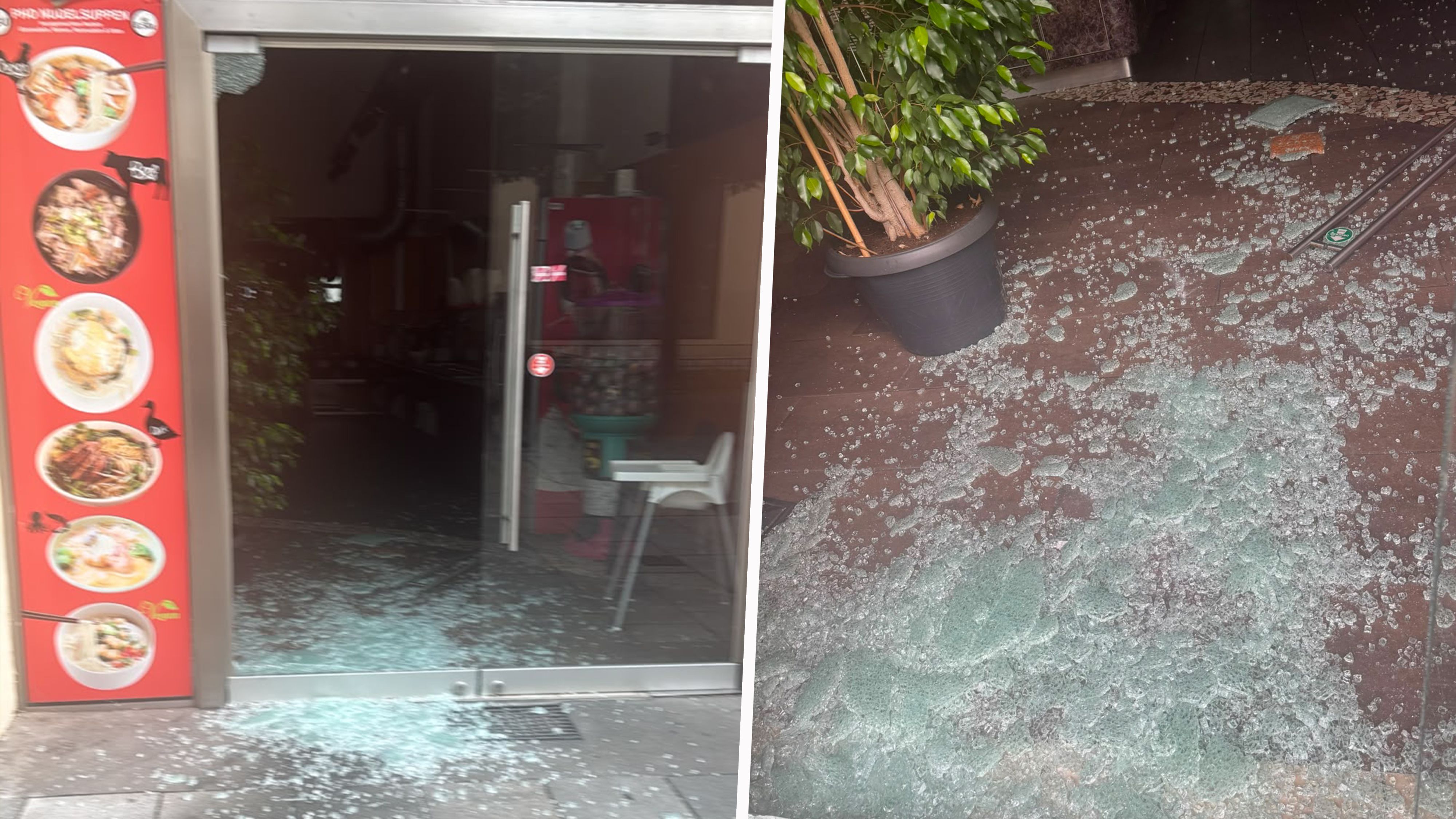 Heute.at - Nächster Einbruch in Wien! Diesmal in Asia-Restaurant