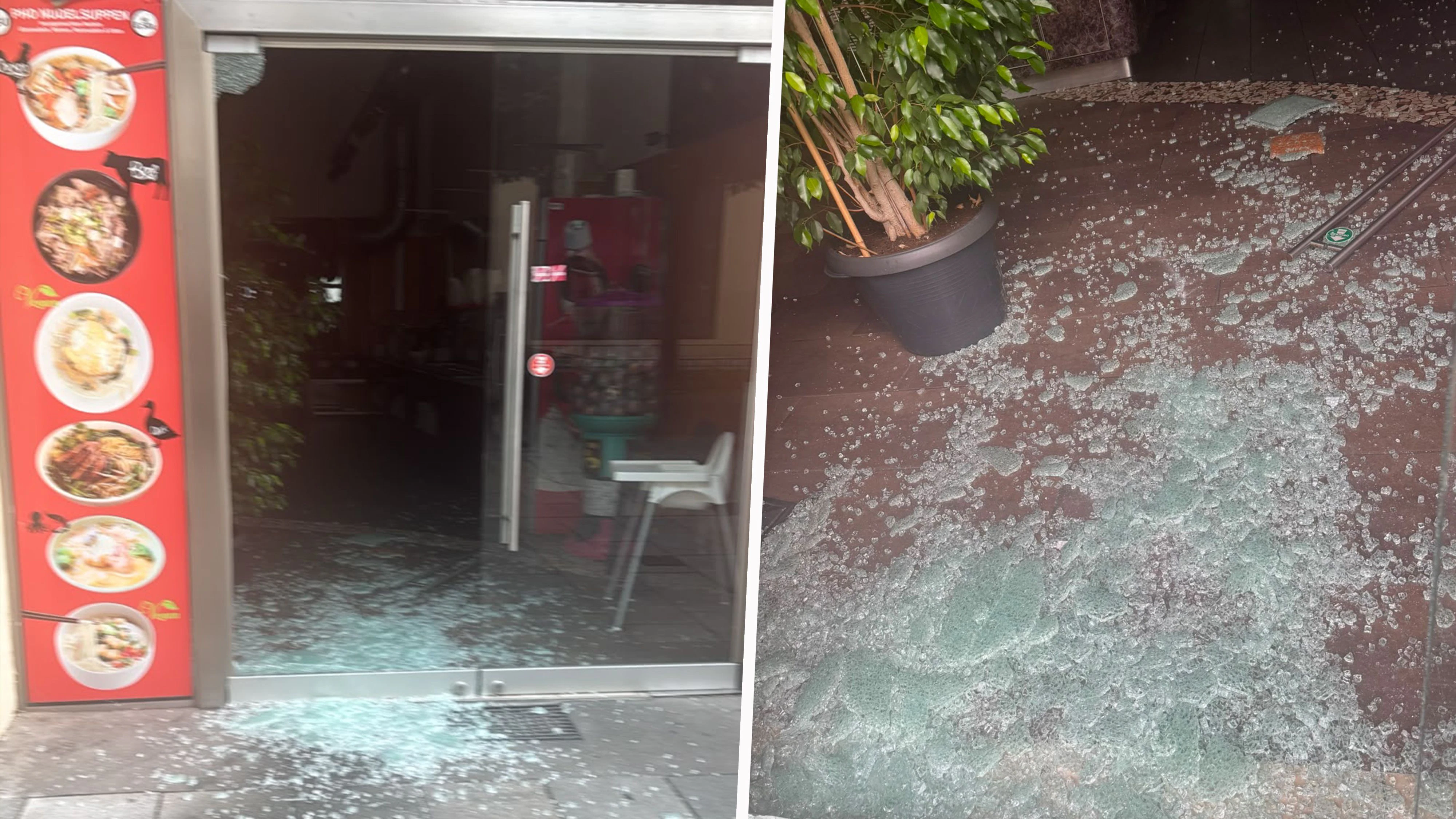 Nächster Einbruch in Wien! Diesmal in Asia-Restaurant