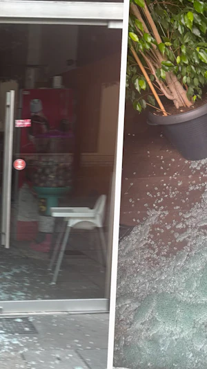 Einbruch in Wien-Meidling: Asia-Restaurant Ziel von Diebstahl. Polizei ermittelt nach Serie von Geschäftseinbrüchen und Raubattacken.