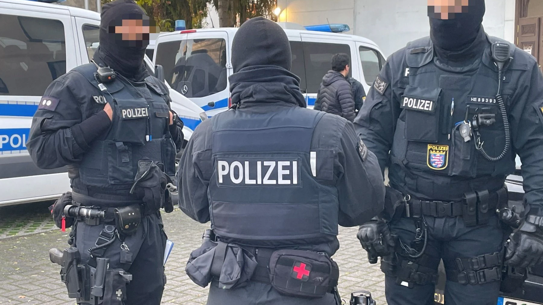 Heute.at - Anschlag in NATO-Land vereitelt – nun nächste Festnahme