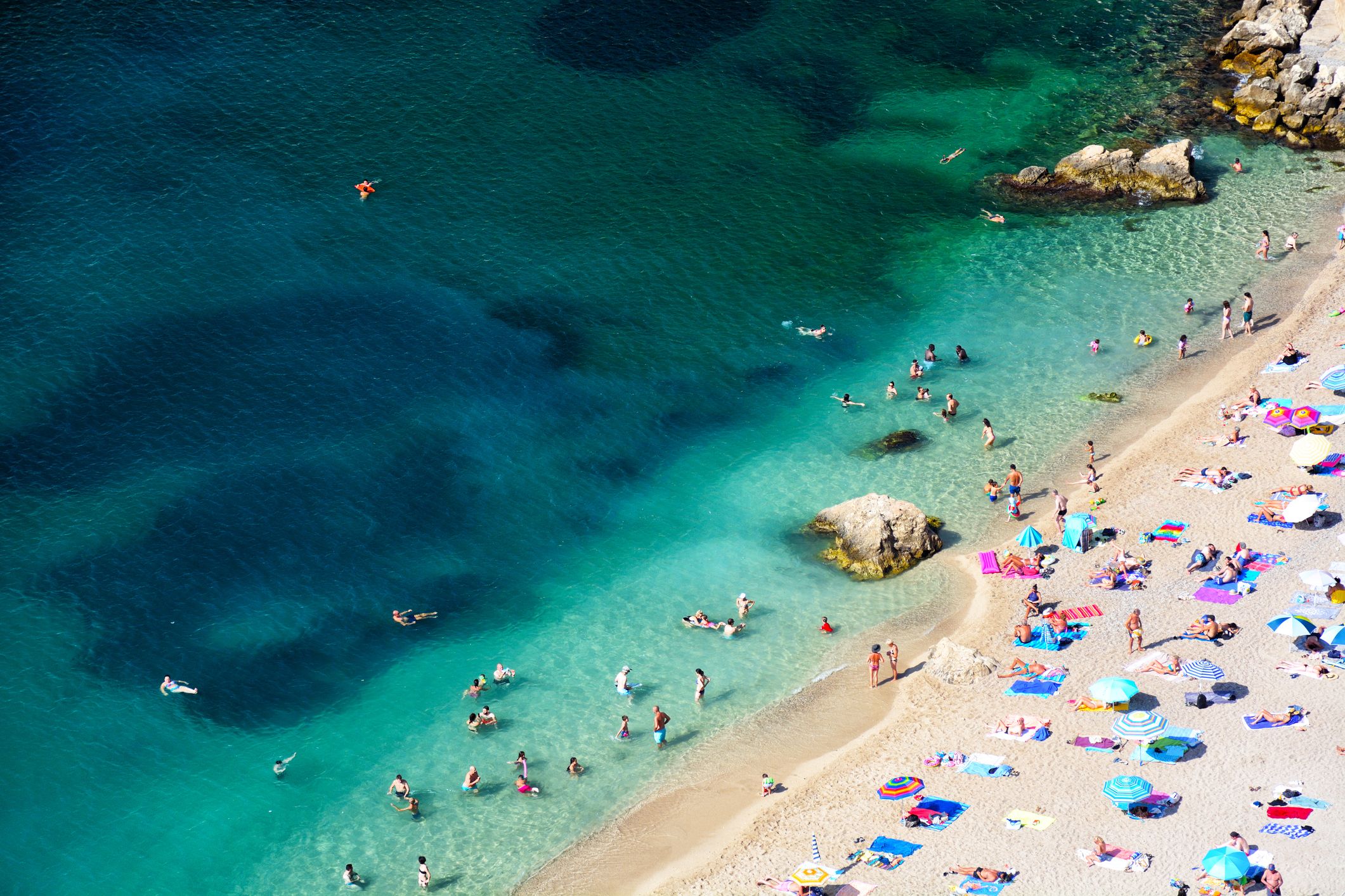 An der Côte d’Azur wächst die Angst vor einem Tsunami.