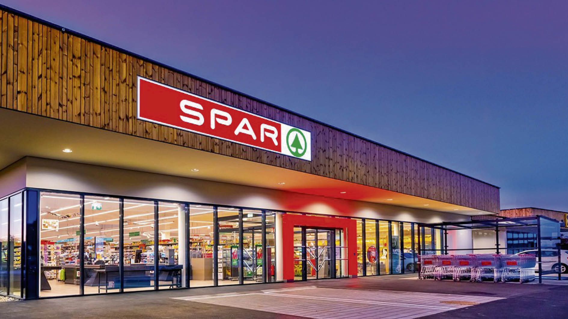 Heute.at - Was Spar jetzt ins Snack-Regal packt, ist echt schräg