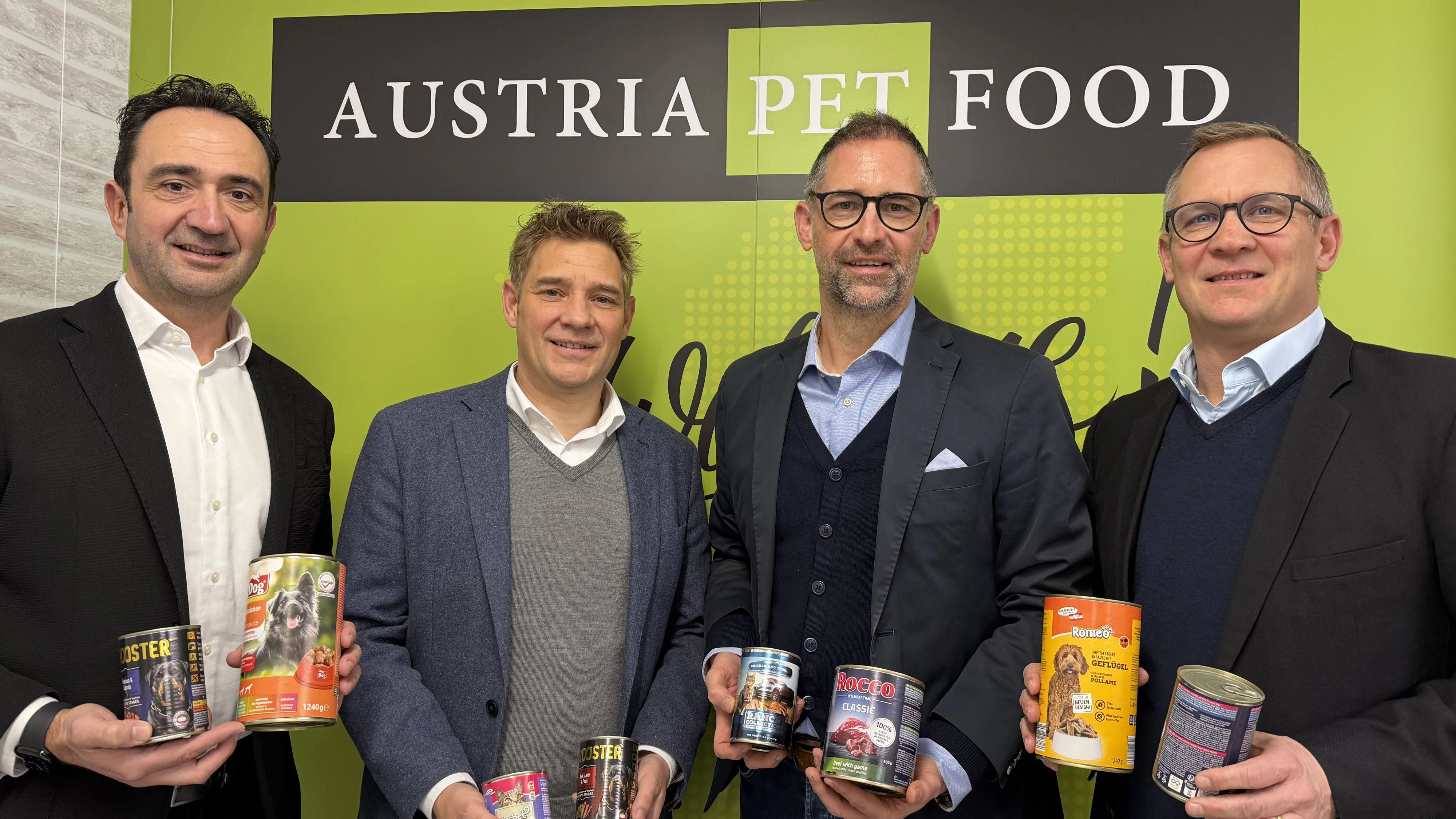 Heute.at - Erfolgsgeschichte Austria Pet Food