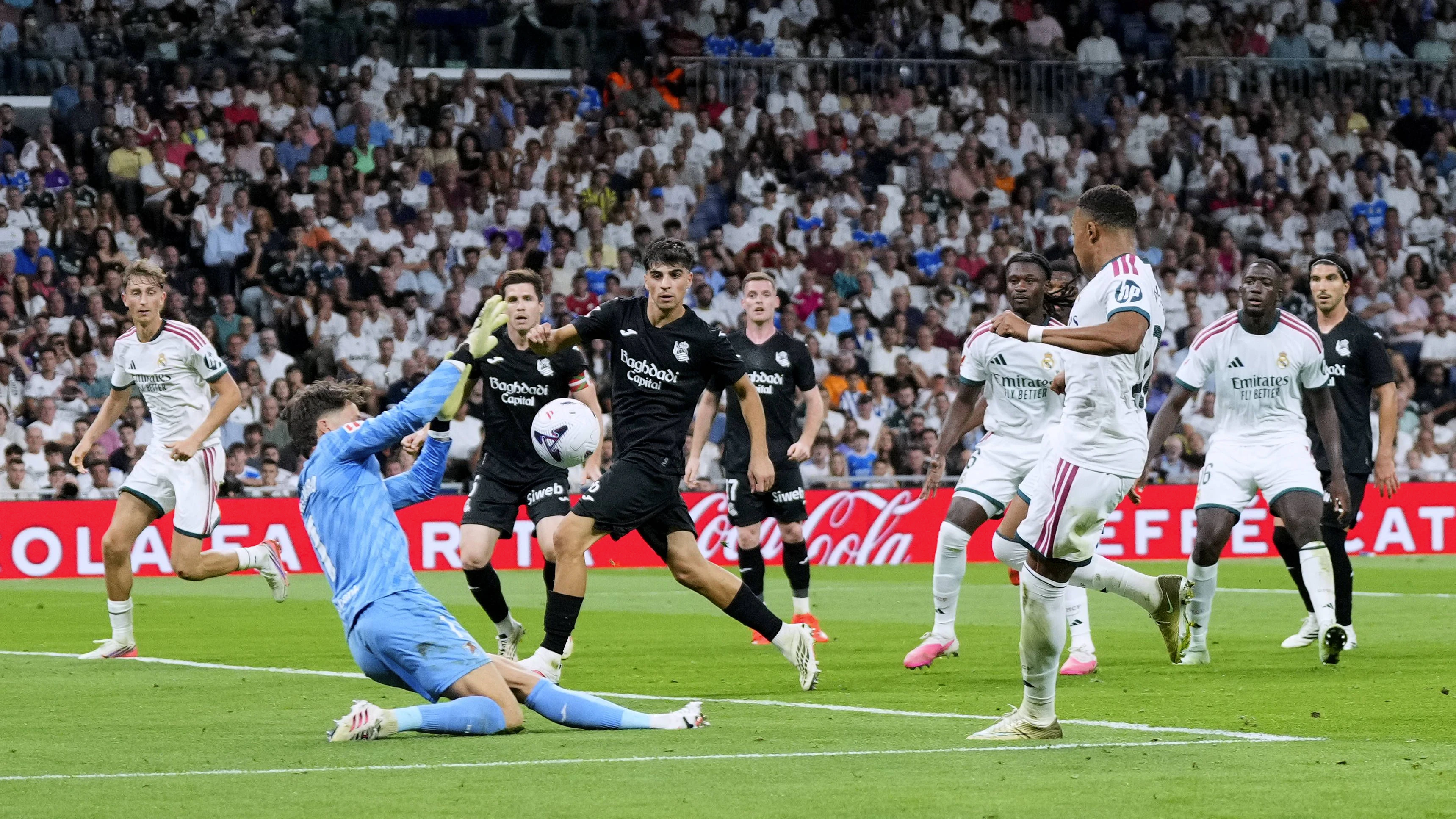 Kylian Mbappe