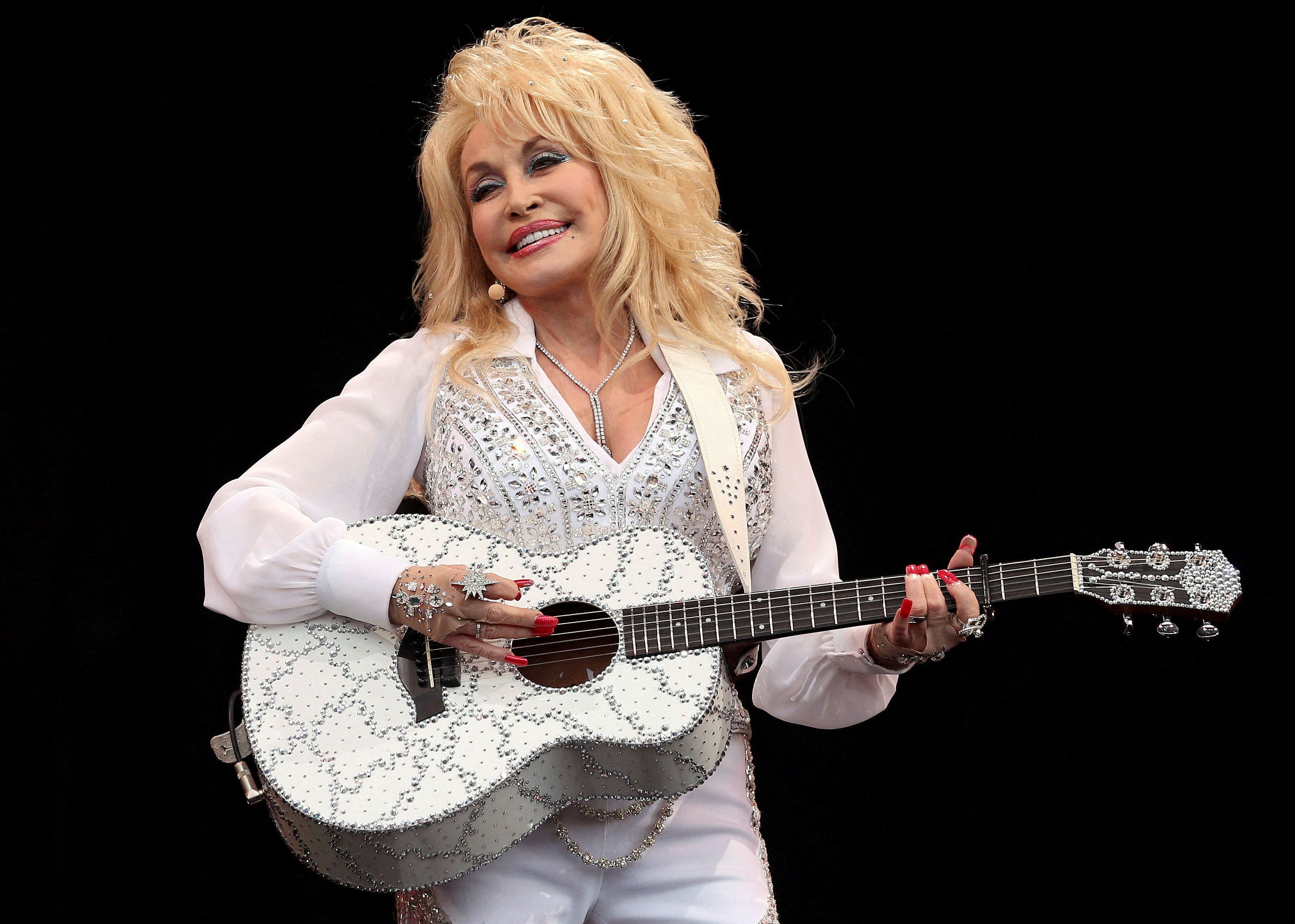 Dolly Parton starb mit 80 im Vanderbilt-Ingram Cancer Center in Nashville.