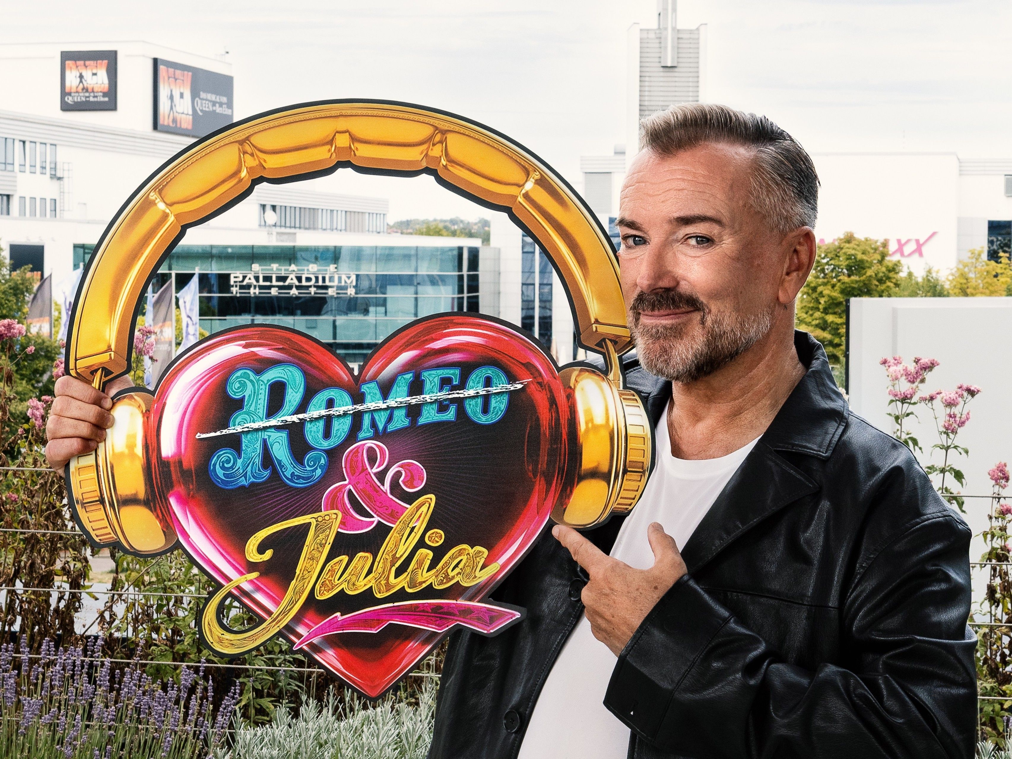 Heute.at - Uwe Kröger ist zurück! Neue Musicalrolle für den Star