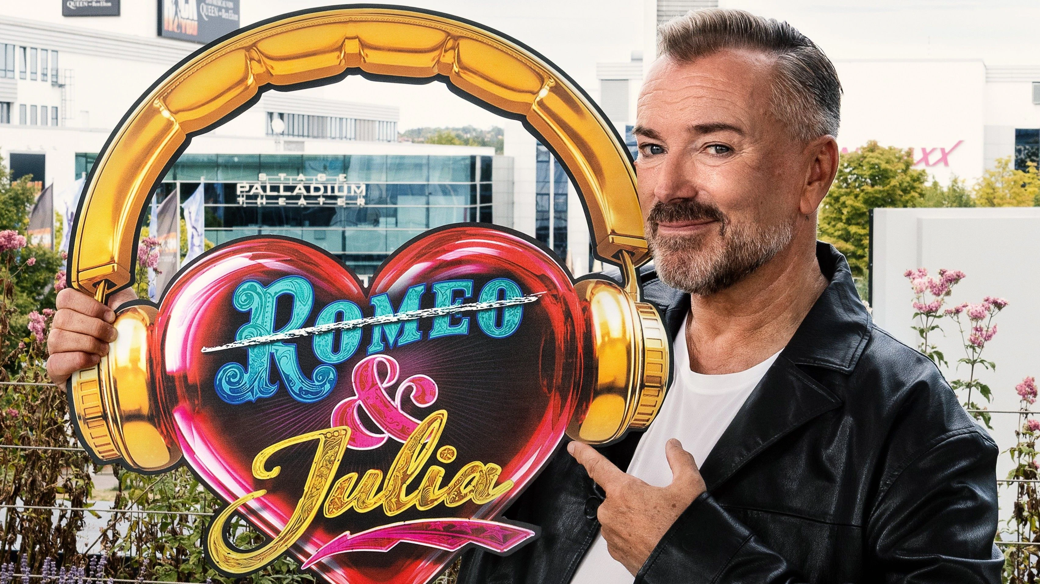 Heute.at - Uwe Kröger ist zurück! Neue Musicalrolle für den Star