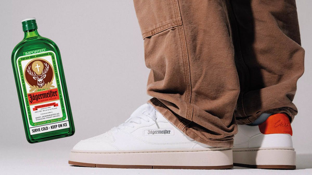 Heute.at - Null Prozent Alkohol – Jägermeister macht jetzt Schuhe