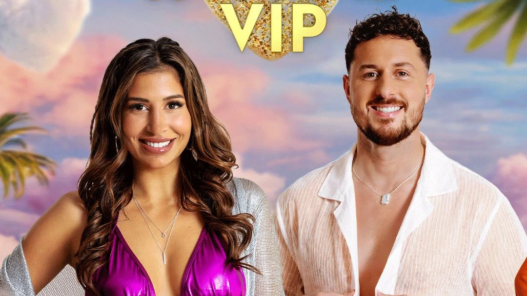 Hanna Weig und Jannik Kontalis gehen bei "Love Island VIP" erneut auf die Suche nach der großen Liebe.