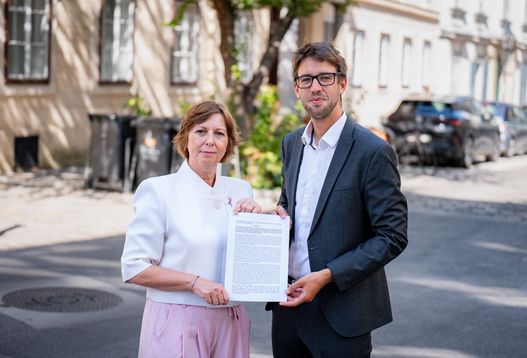 Heute.at - Millionen-Förderung – Summer City Camps vor Prüfung