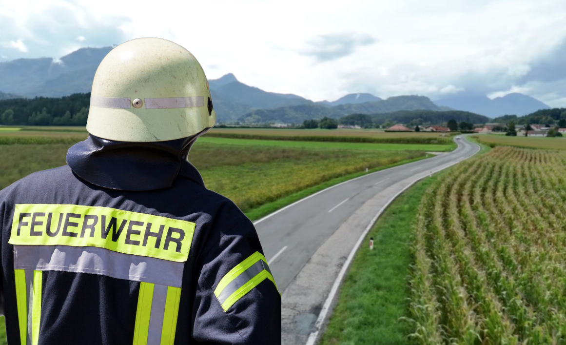 Der Feuerwehrmann schwieg 15 Tage lang – legte dann aber ein Geständnis ab.