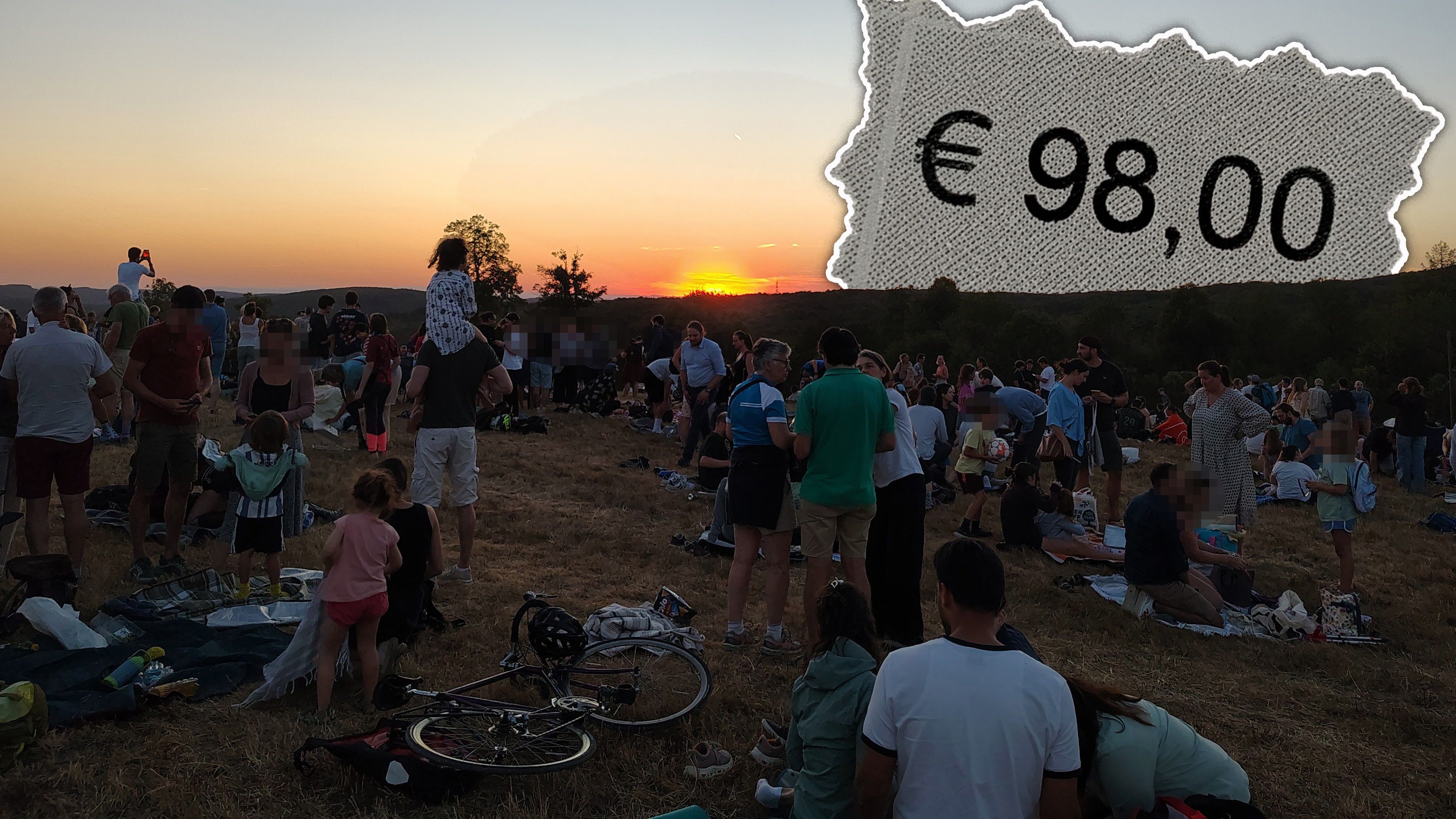 Heute.at - Sonnenfinsternis-Ärger! Wiener kassiert Mega-Strafe