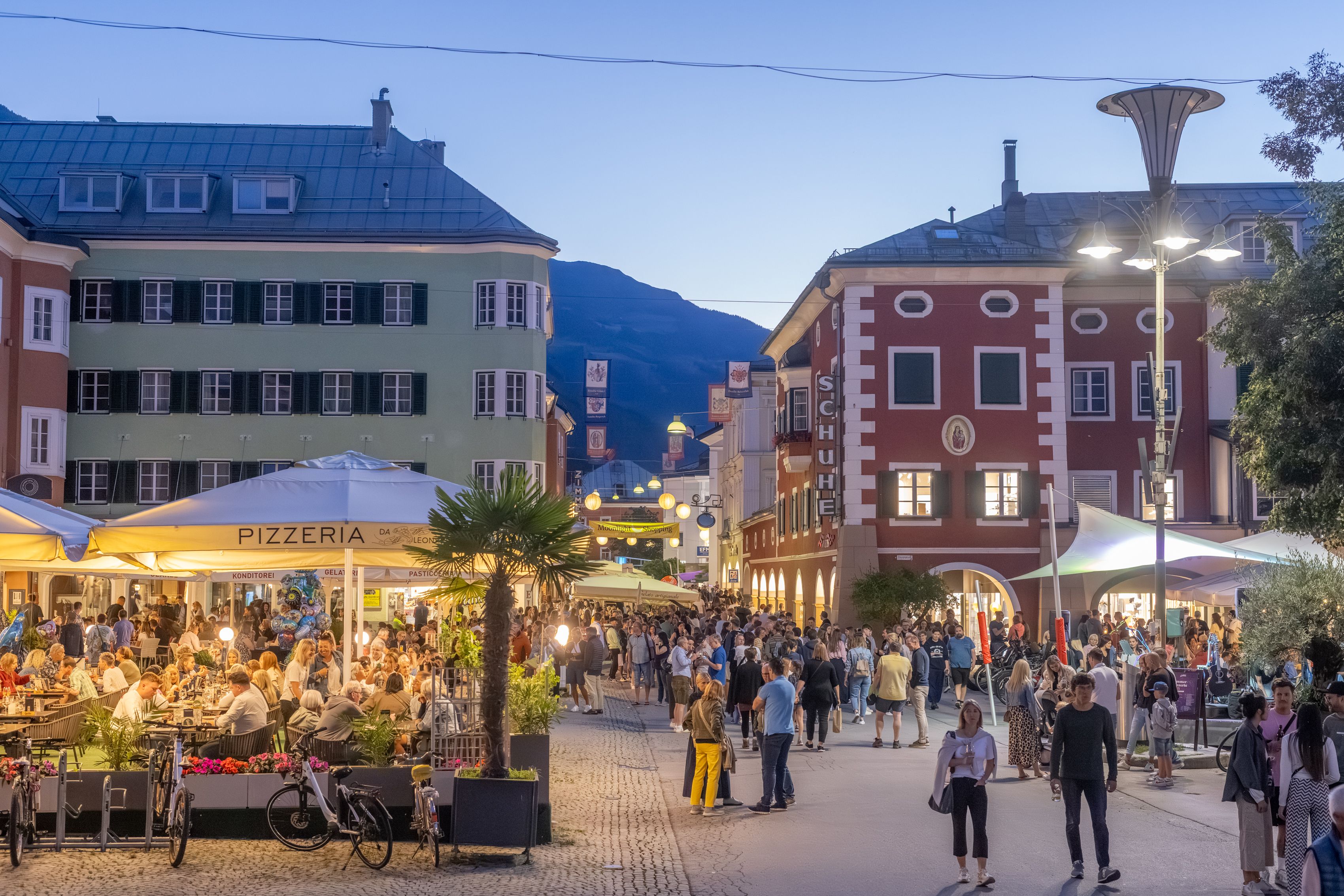 Heute.at - Erste Stadt zeigt, wie Österreich klimaneutral wird
