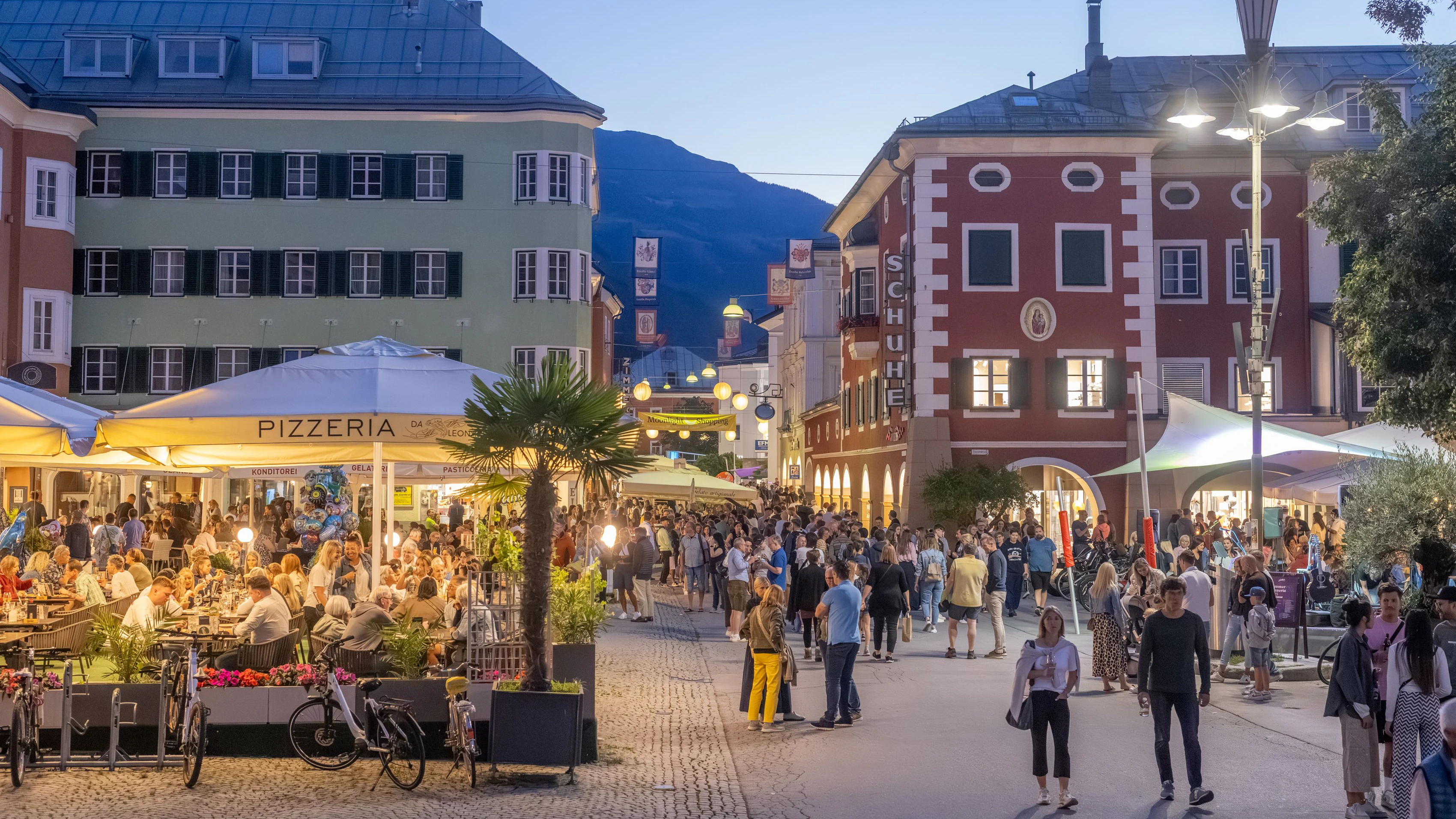Heute.at - Erste Stadt zeigt, wie Österreich klimaneutral wird