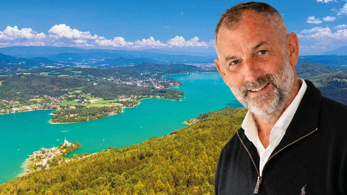 Heute.at - Tennis-Legende Muster verkauft Haus am Wörthersee