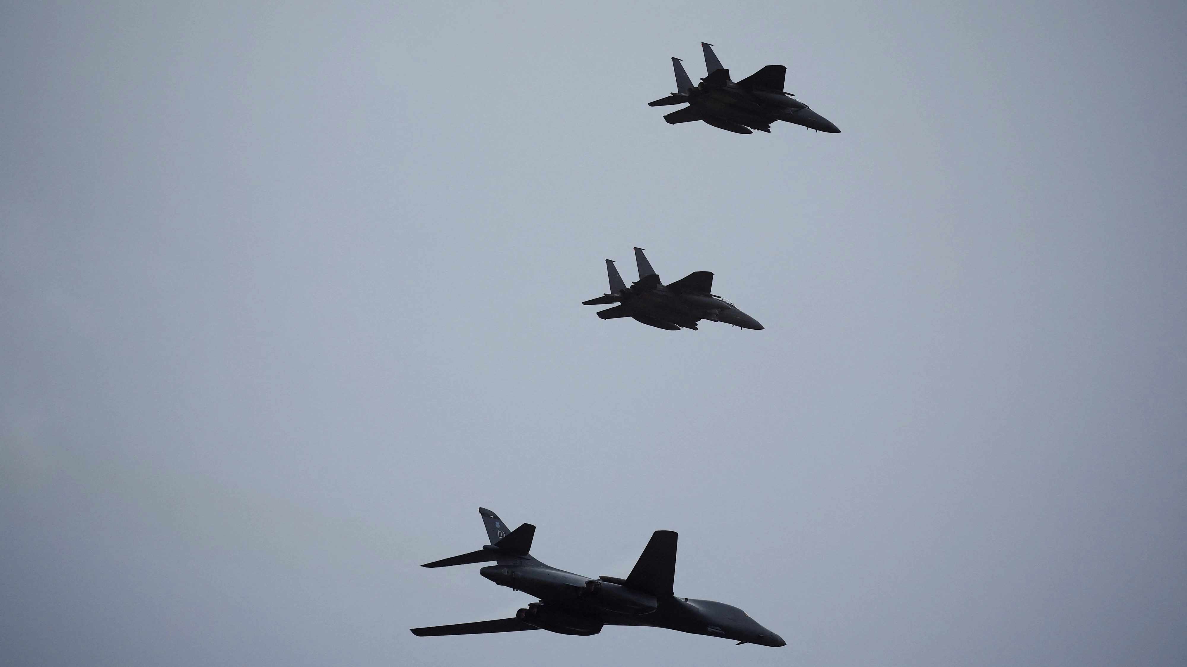 Heute.at - Russische Jets dringen in Südkoreas Luftzone ein