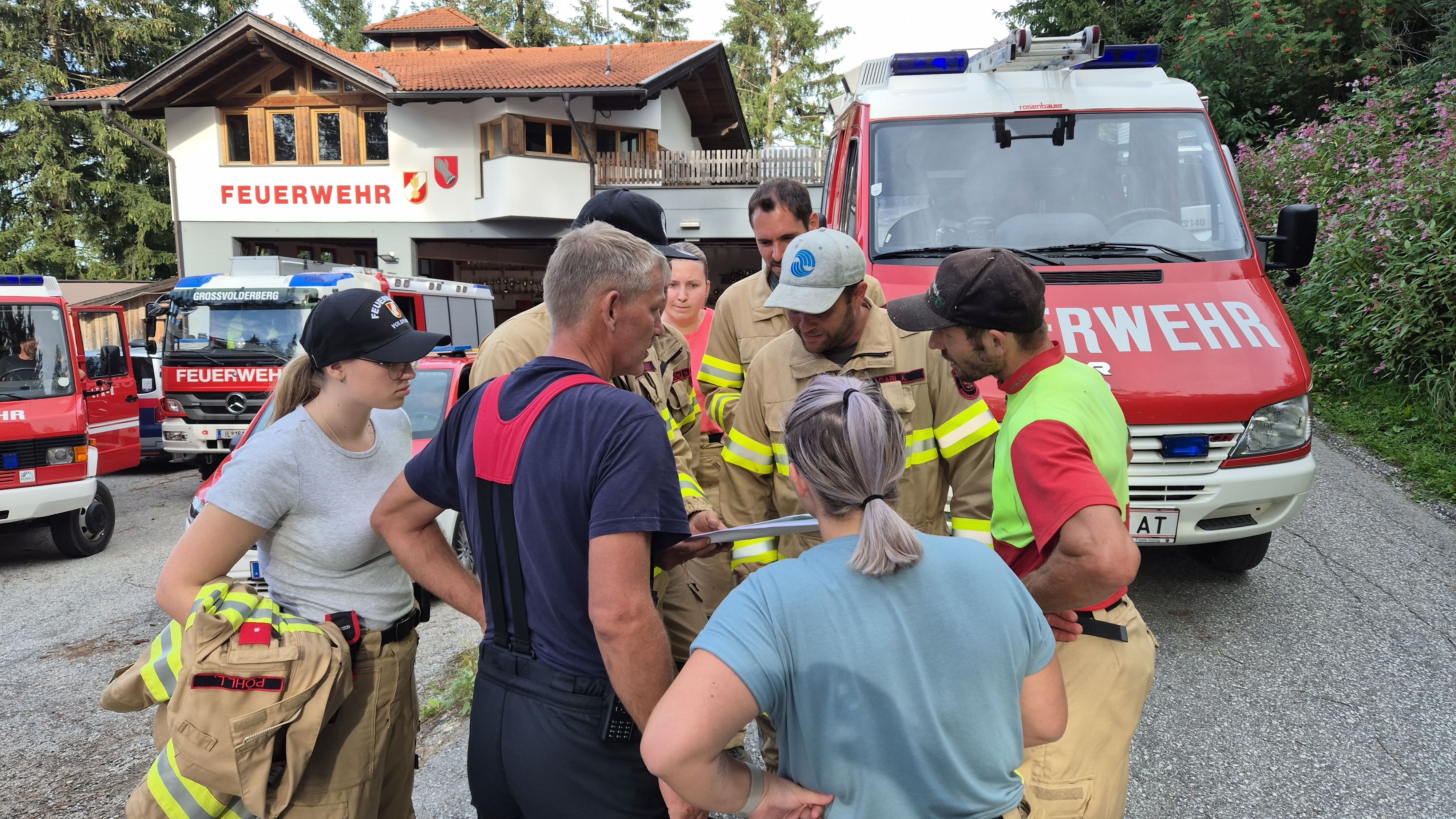 Weil ein Unglücksfall nicht ausgeschlossen werden konnte, wurde Ende August eine große Suchaktion nach der 69-Jährigen eingeleitet.