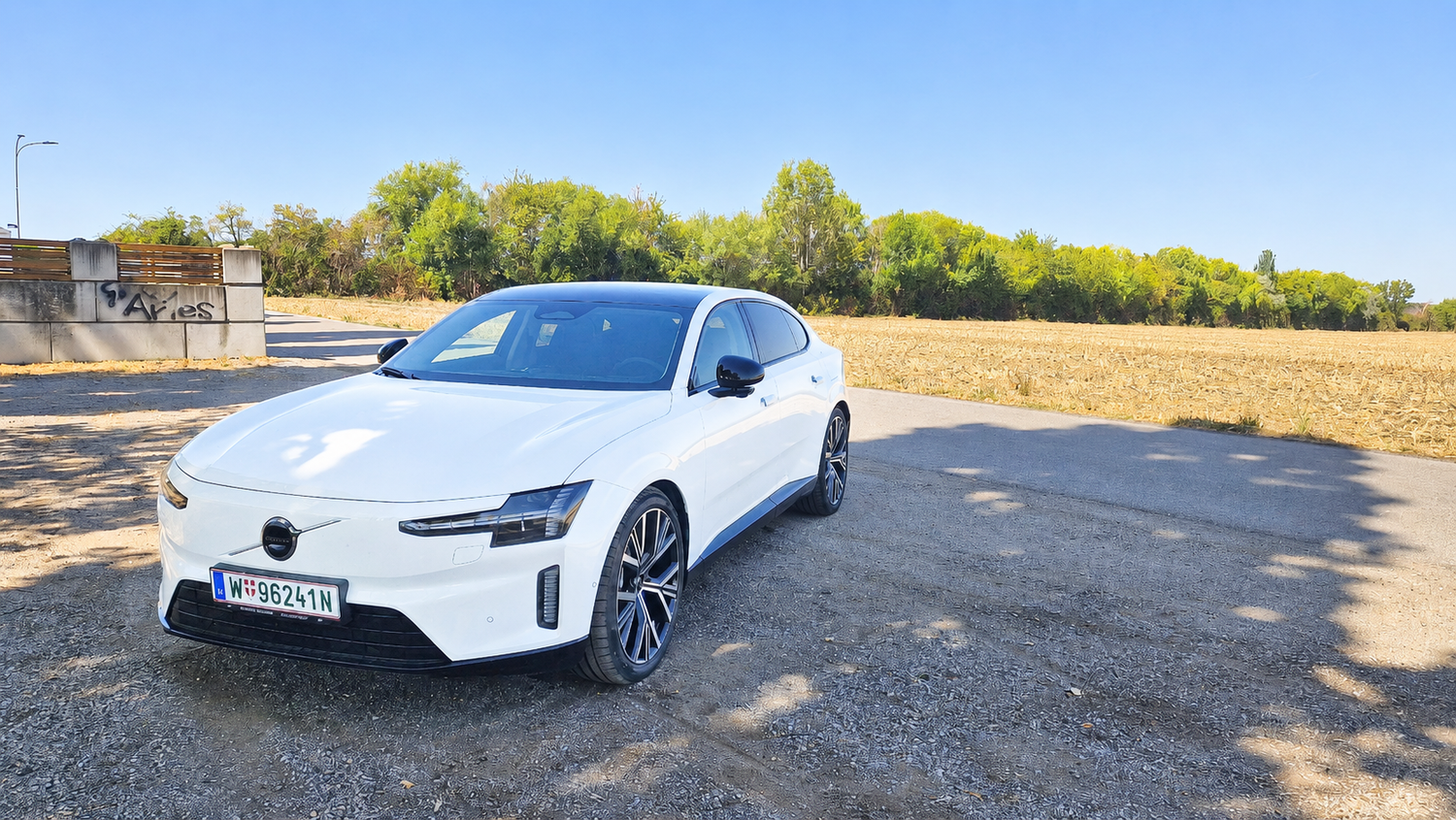 Heute.at - Volvo ES90 im Test – Schwedischer Luxus mit China-Herz