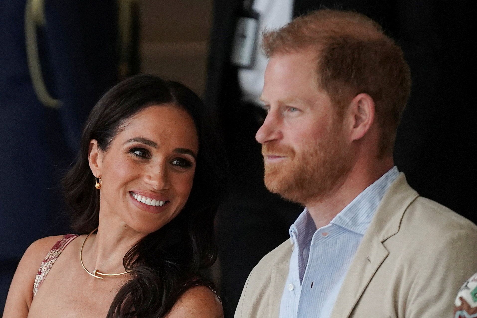 Harry und Meghan kehren mit Archie und Lilibet nach Großbritannien zurück.