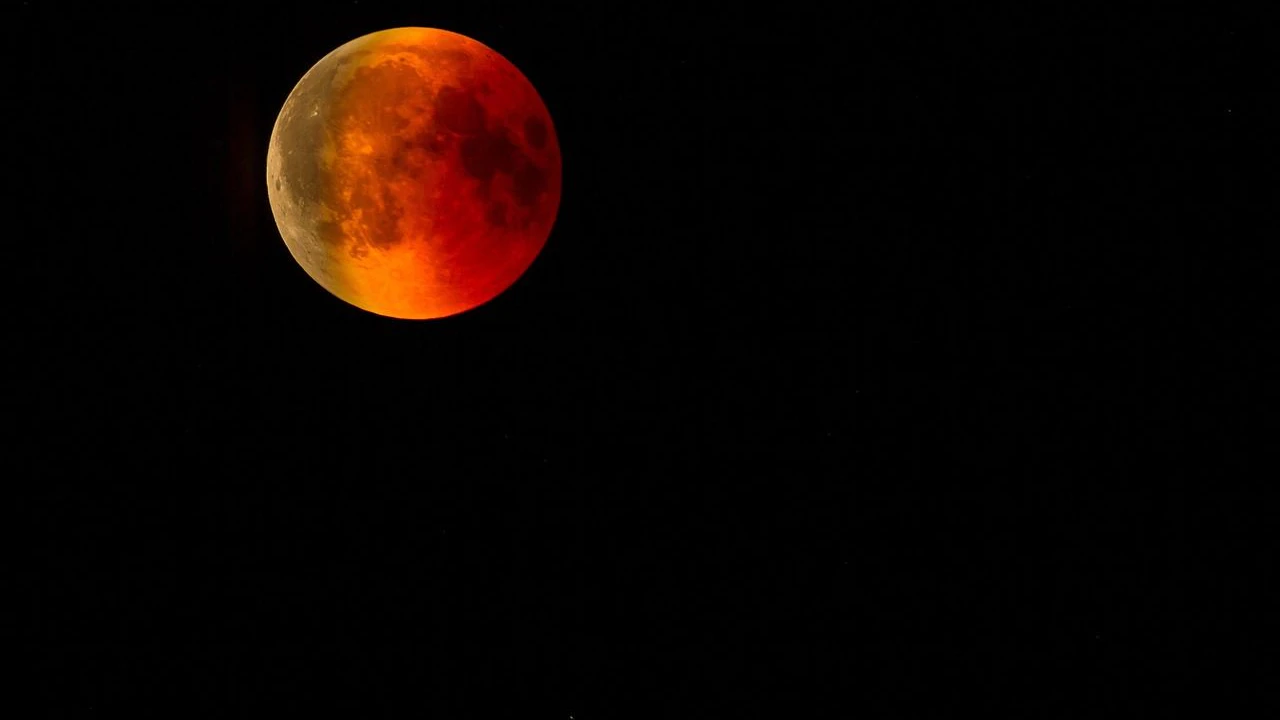 Heute.at - Blutmond am Freitag: Das musst du wissen