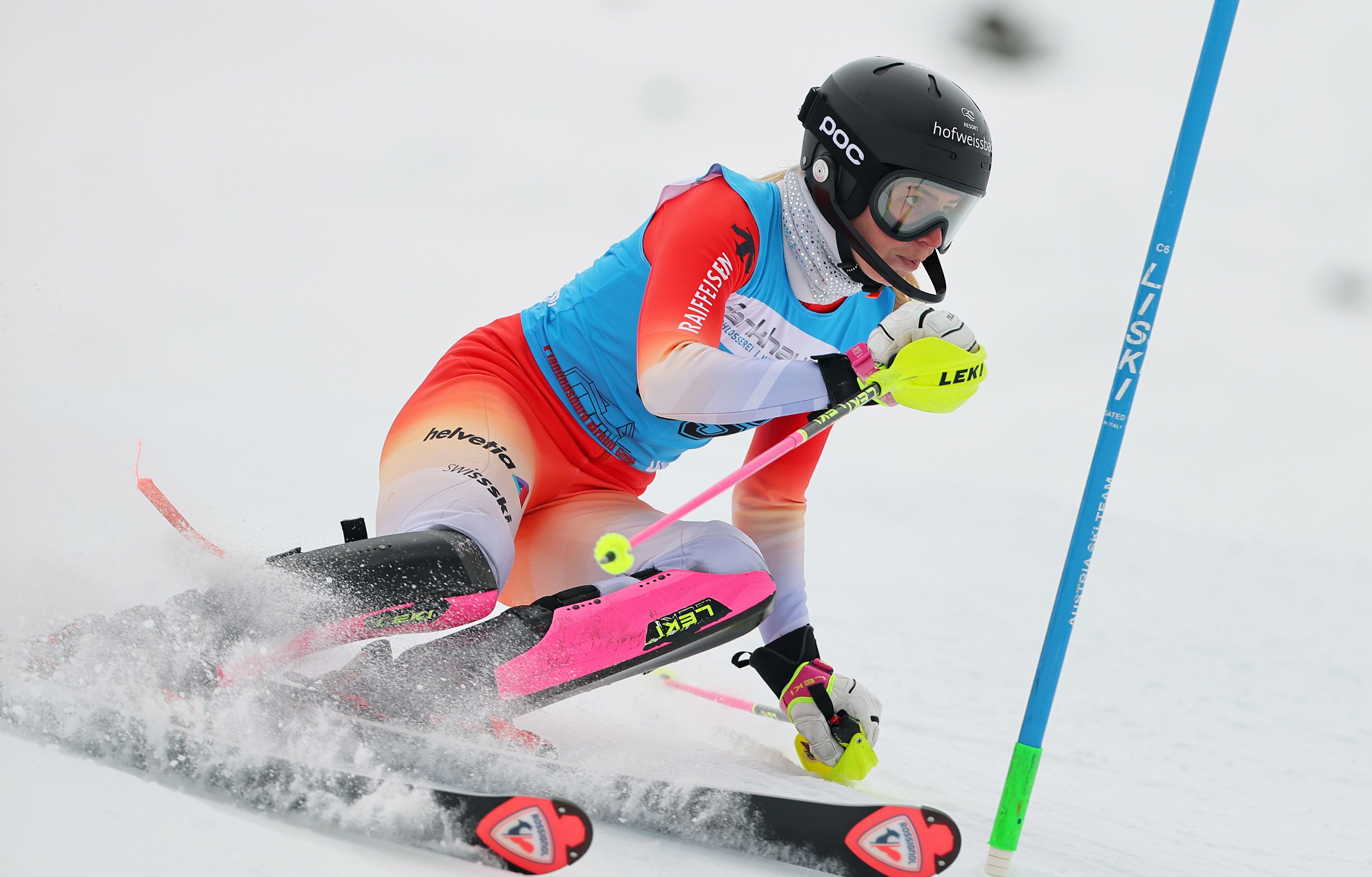 Schweizer Ski-Ass Dörig: 