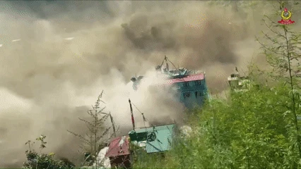 Heute.at - Experte zu Sturzflut: Habe so etwas noch nie gesehen
