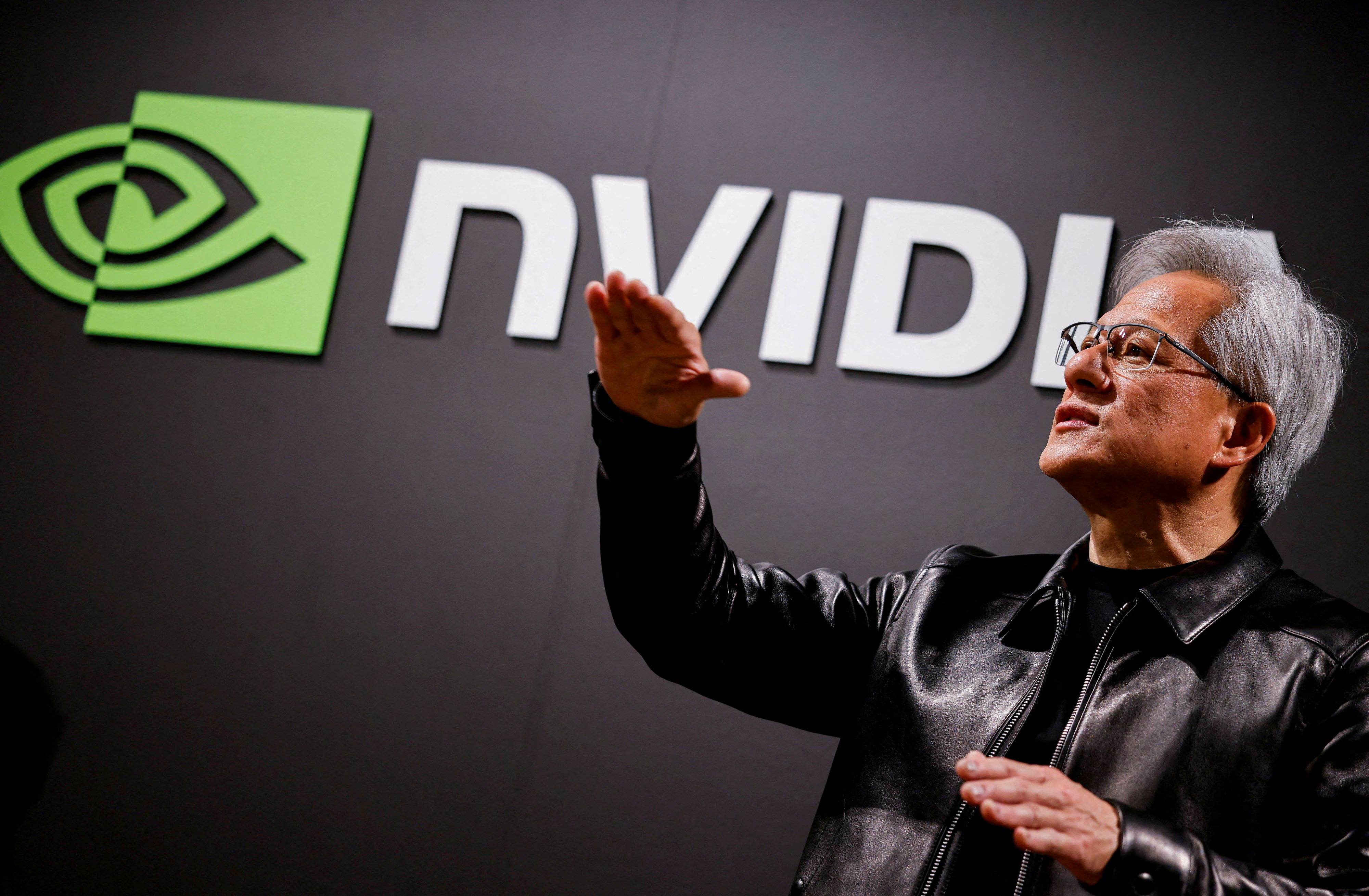 Heute.at - Nvidia meldet Rekordzahlen – und will noch viel mehr